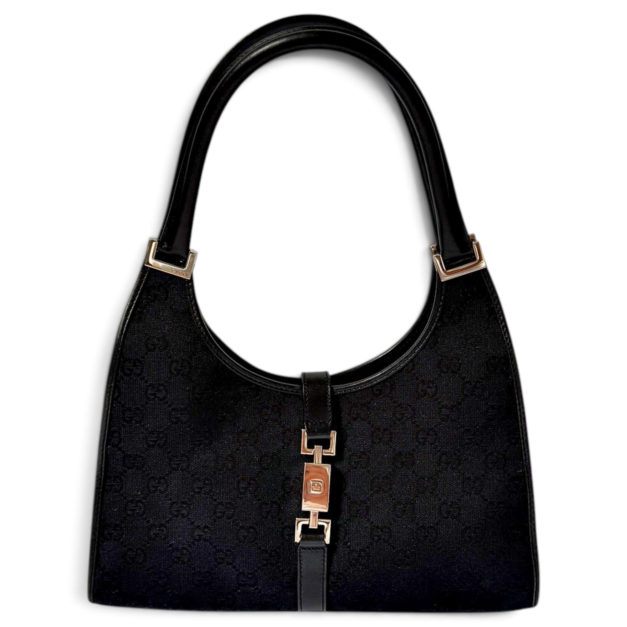Jackie Vintage leather handbag