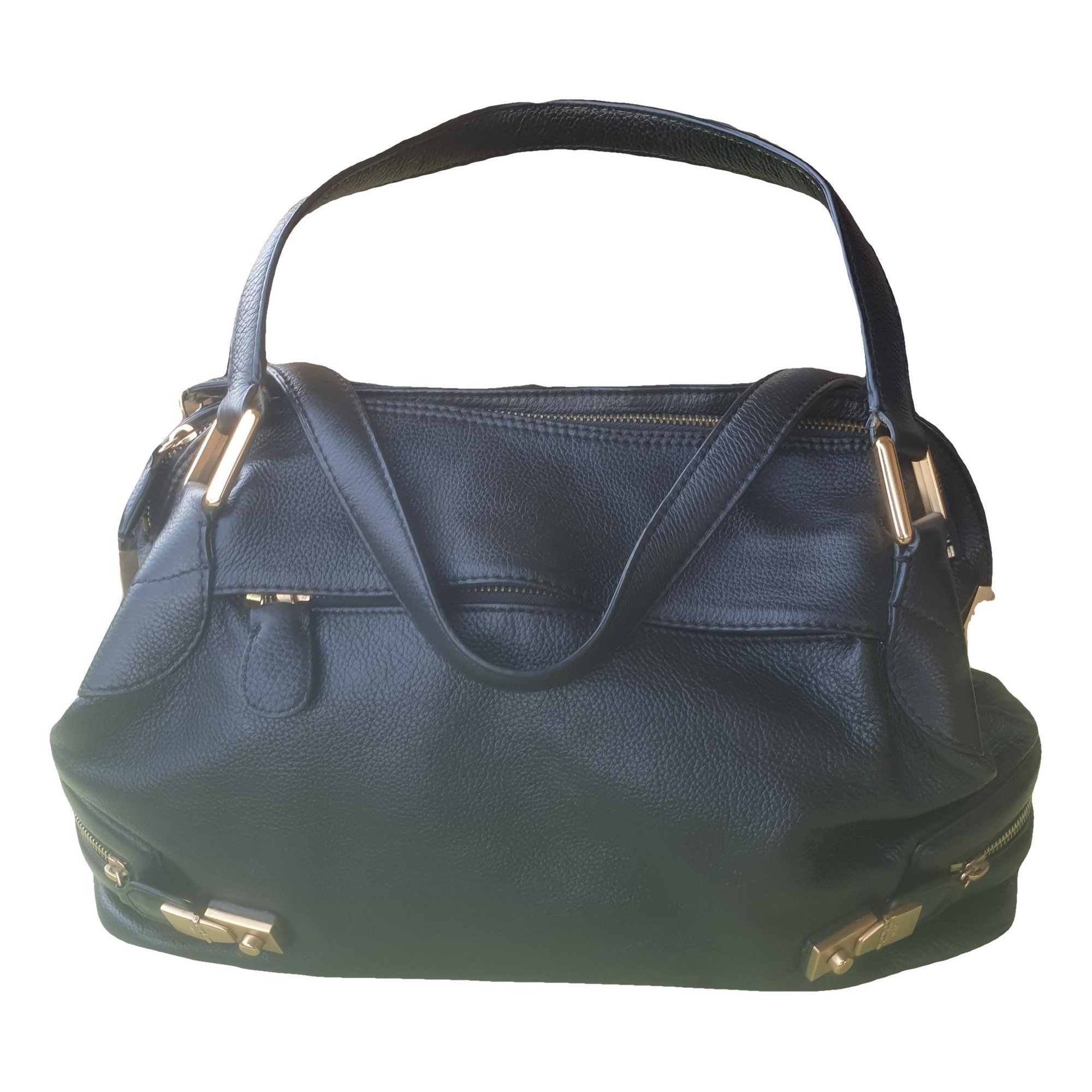 Paraty leather handbag