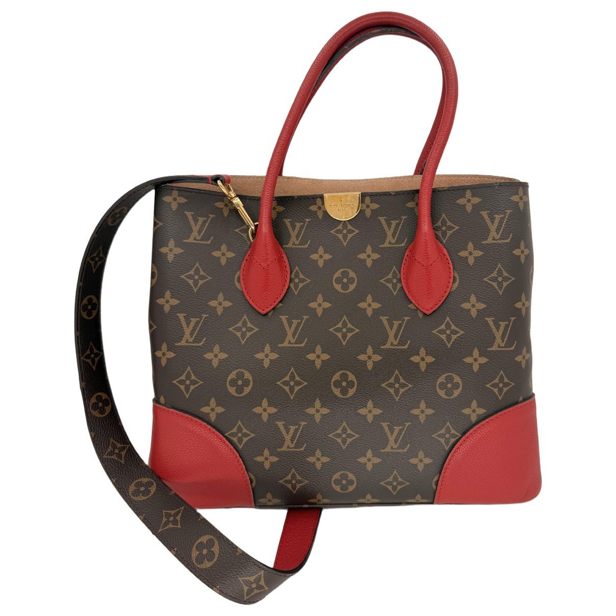 Flandrin leather handbag