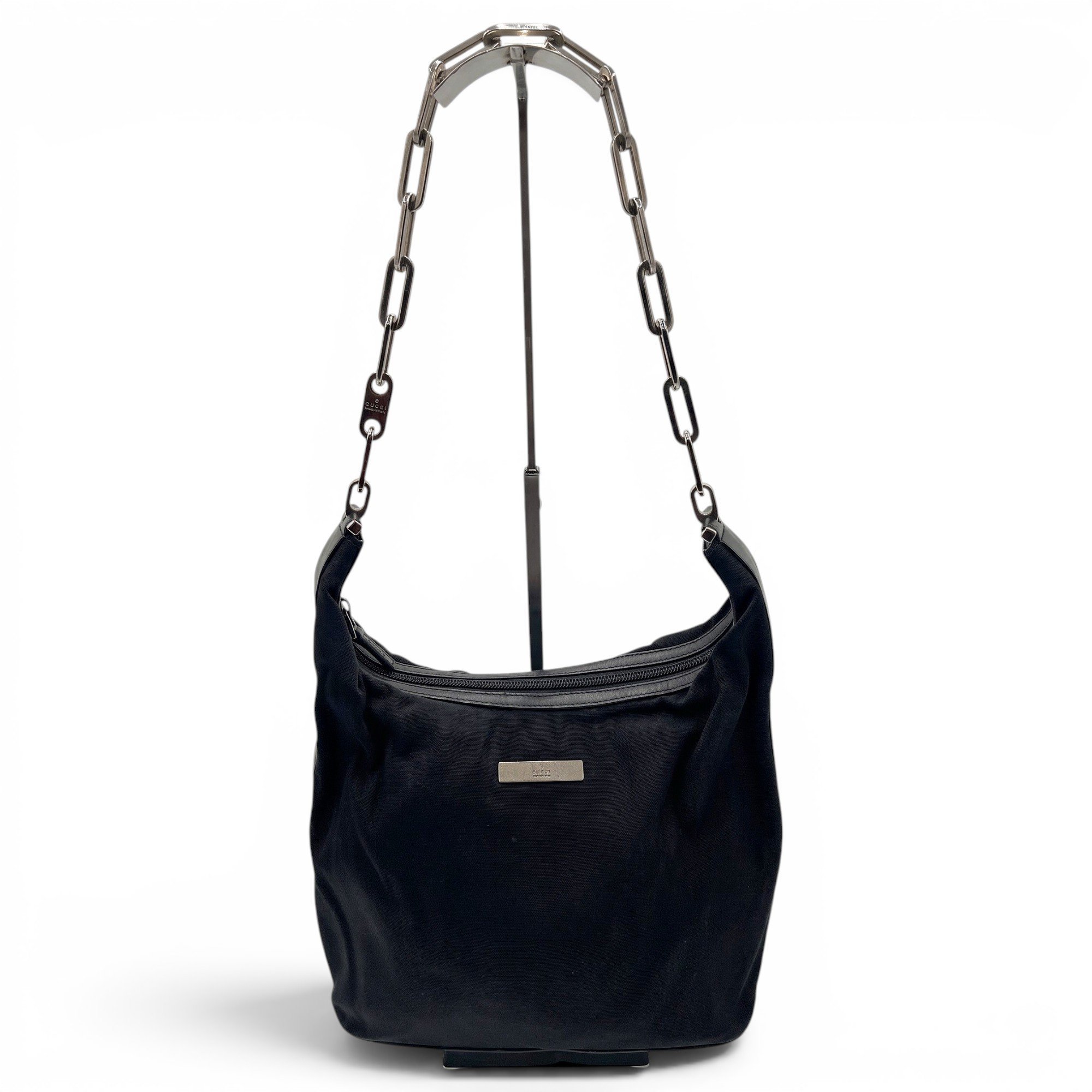 Hobo cloth handbag