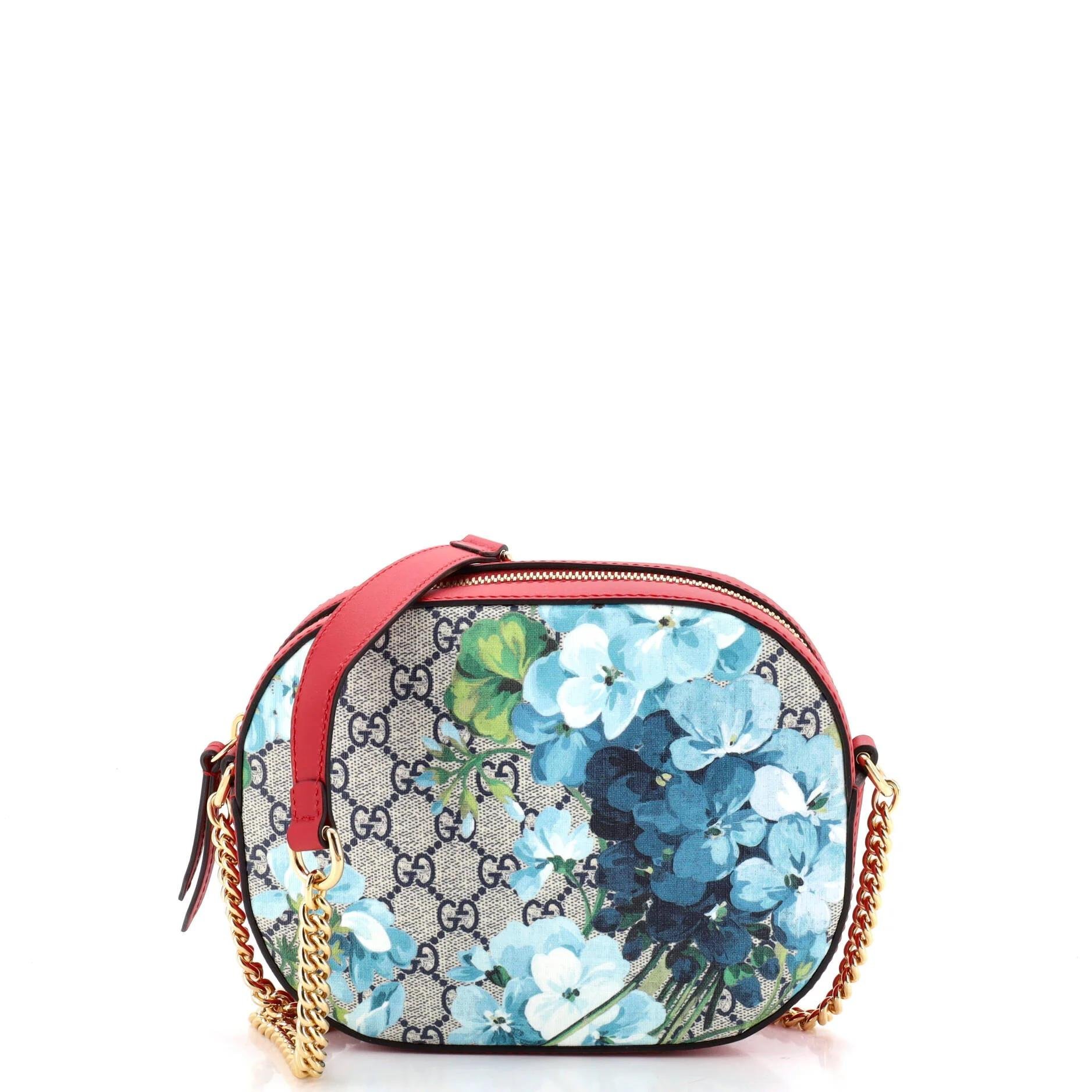 Cloth crossbody bag