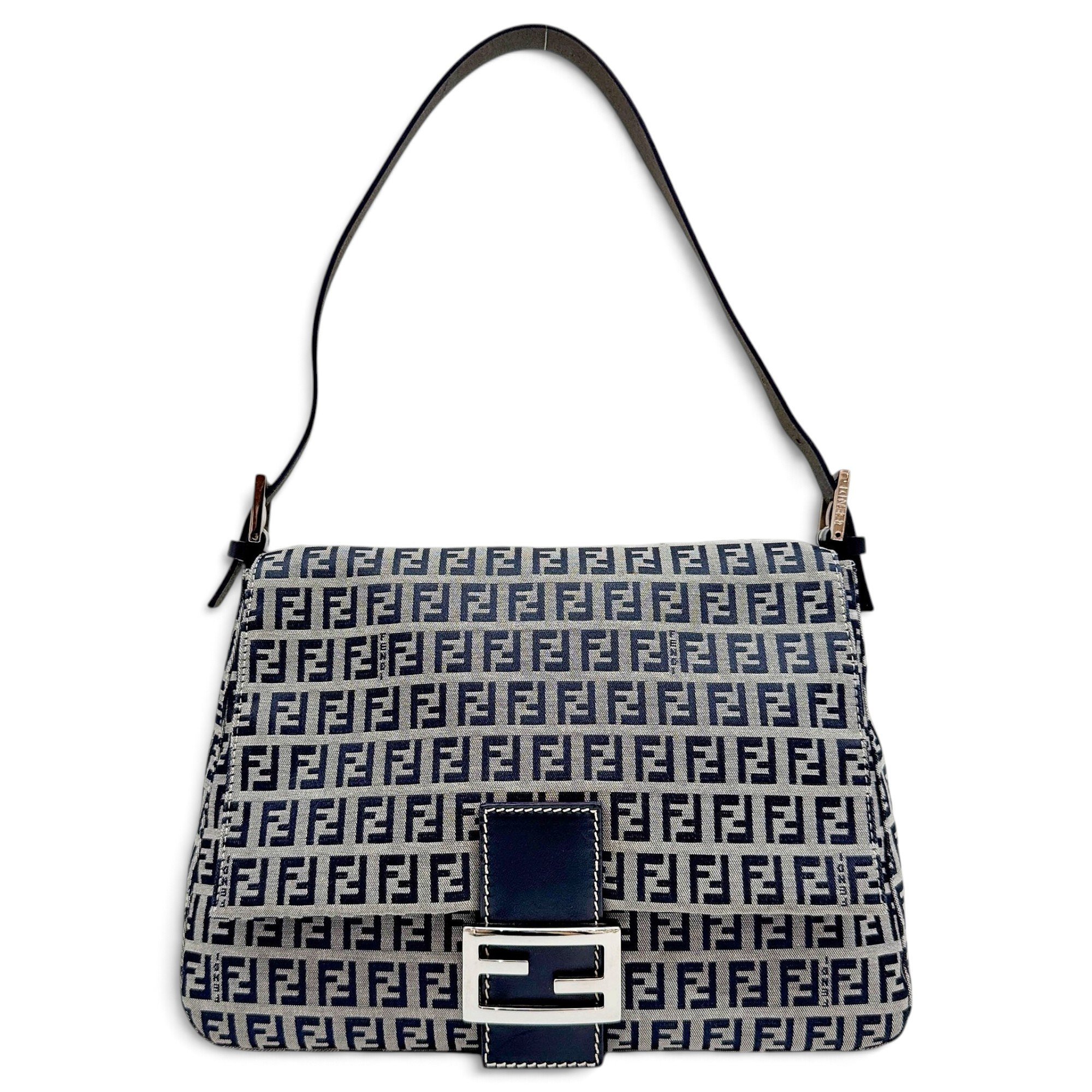 Mamma Baguette cloth handbag
