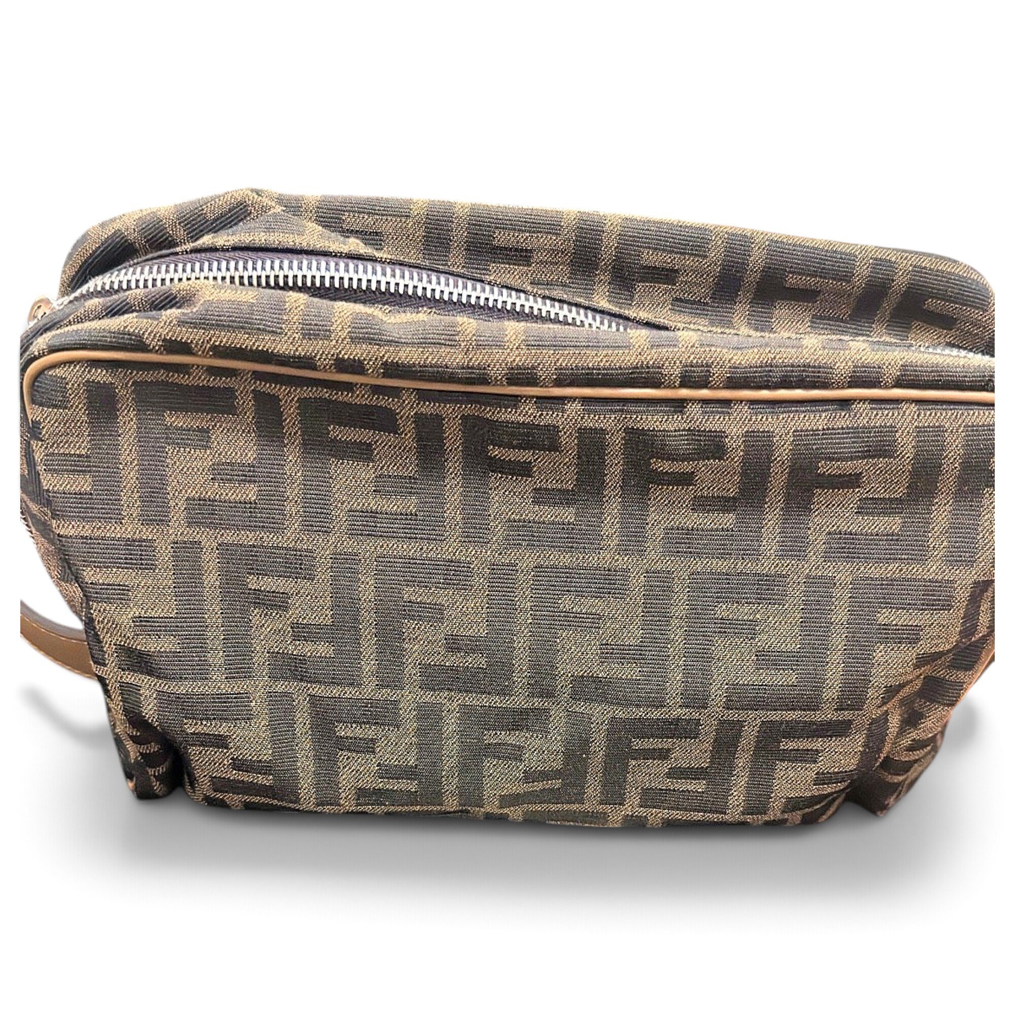 Fendi Cloth handbag
