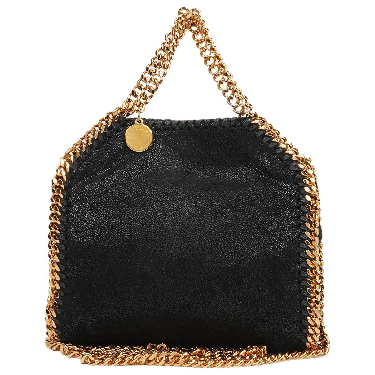 Falabella vegan leather tote