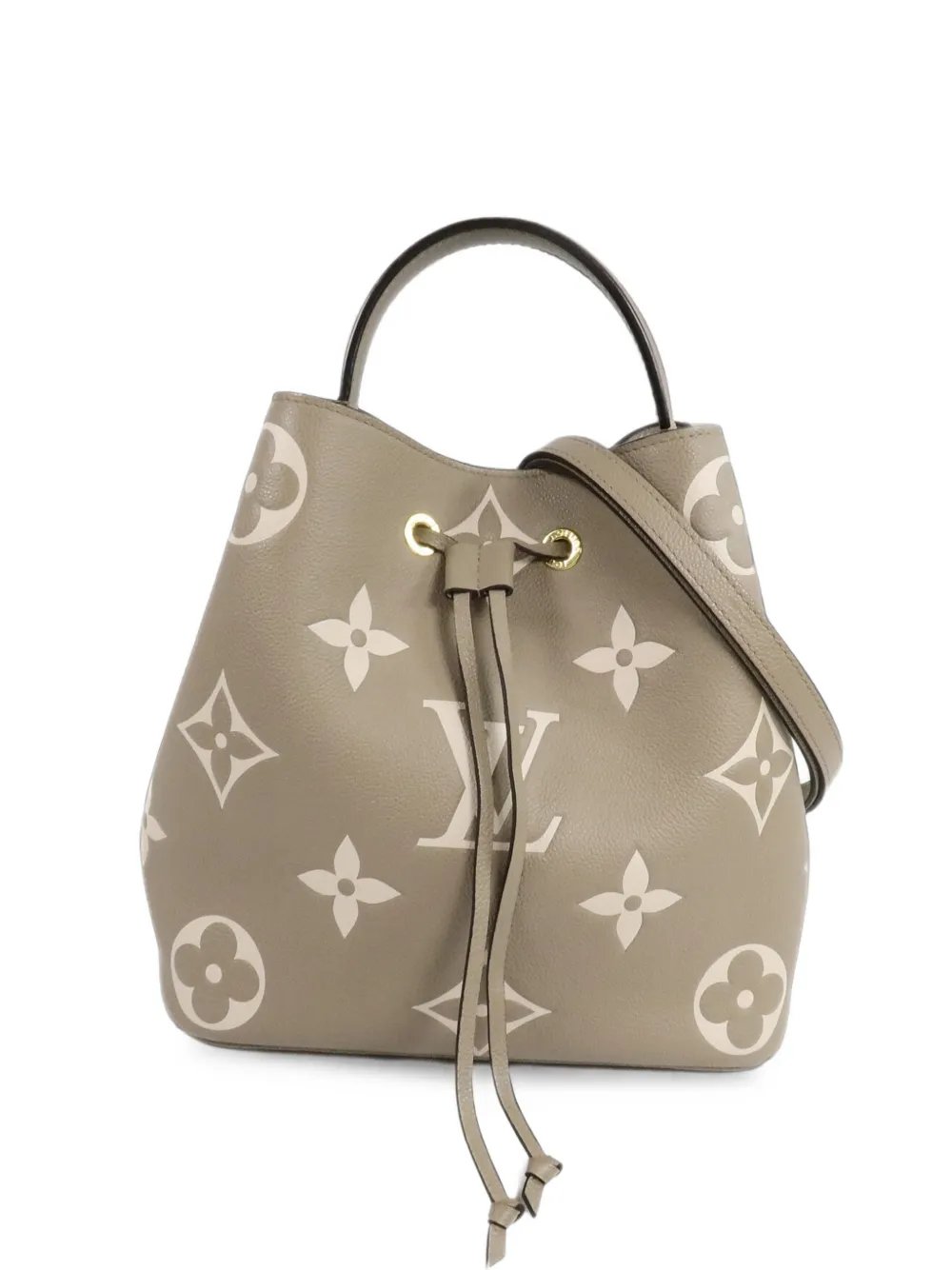 MM Neo Noe Monogram Empreinte tote bag