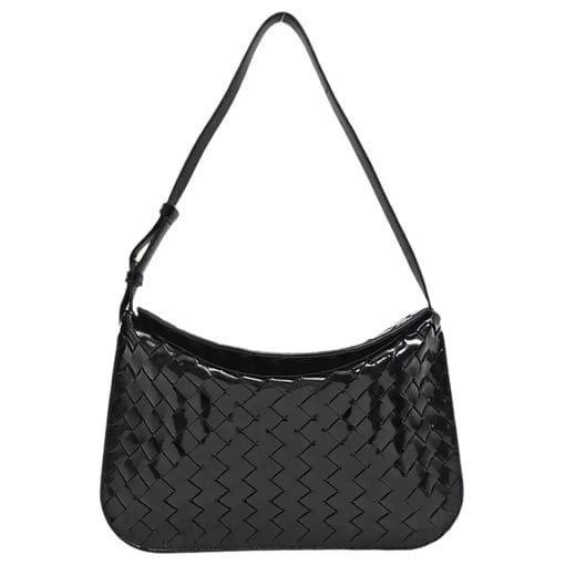 Bottega Veneta Patent leather handbag
