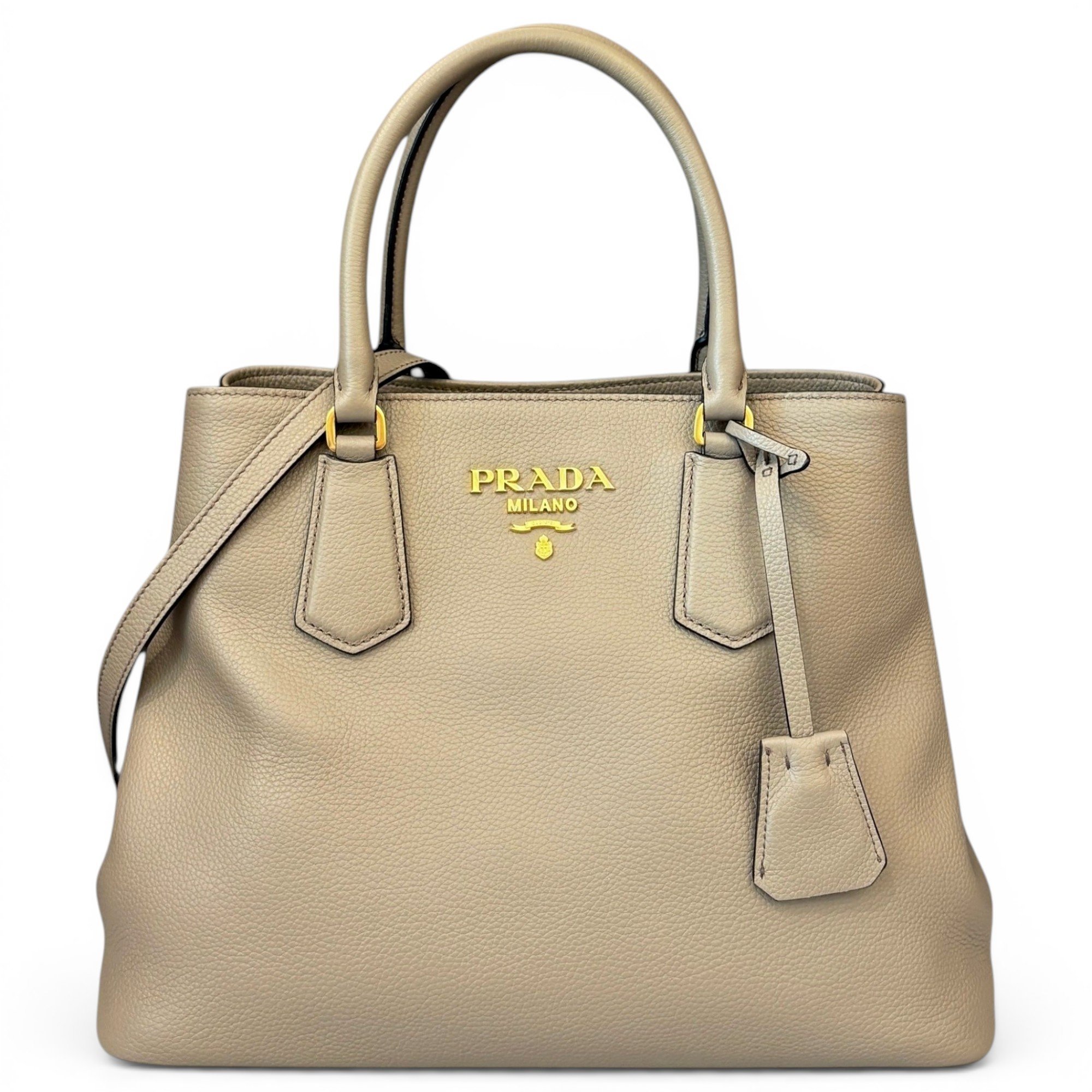 Pony-style calfskin tote