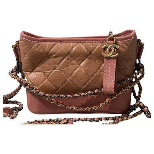 Gabrielle leather bag