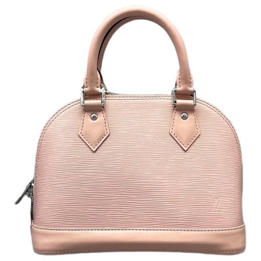 Alma BB leather handbag
