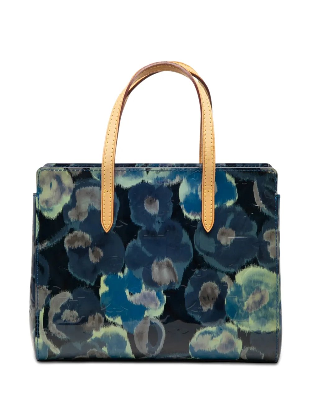 2013 Monogram Vernis Ikat Catalina BB handbag