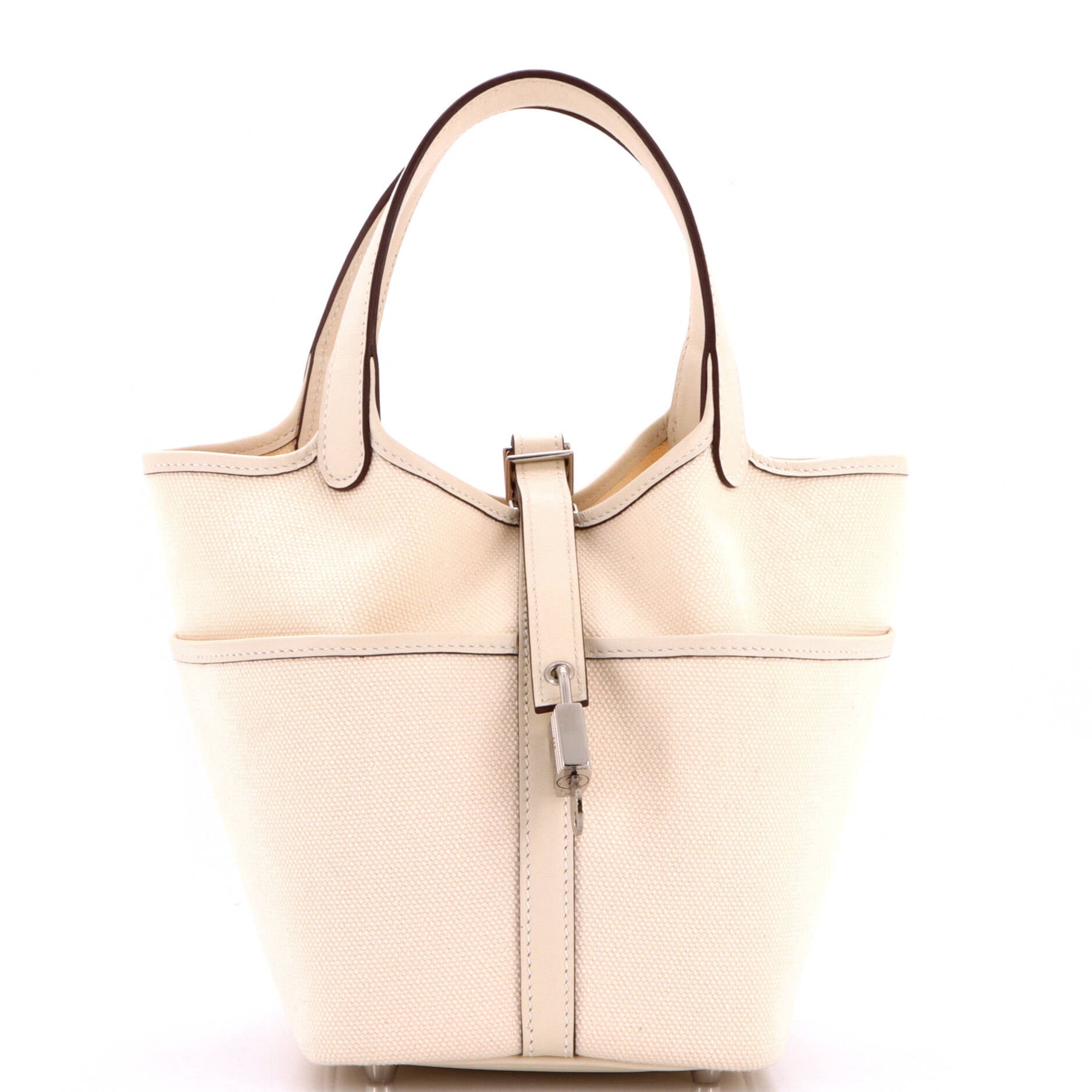 Cargo Picotin Lock Bag Canvas and Swift PM