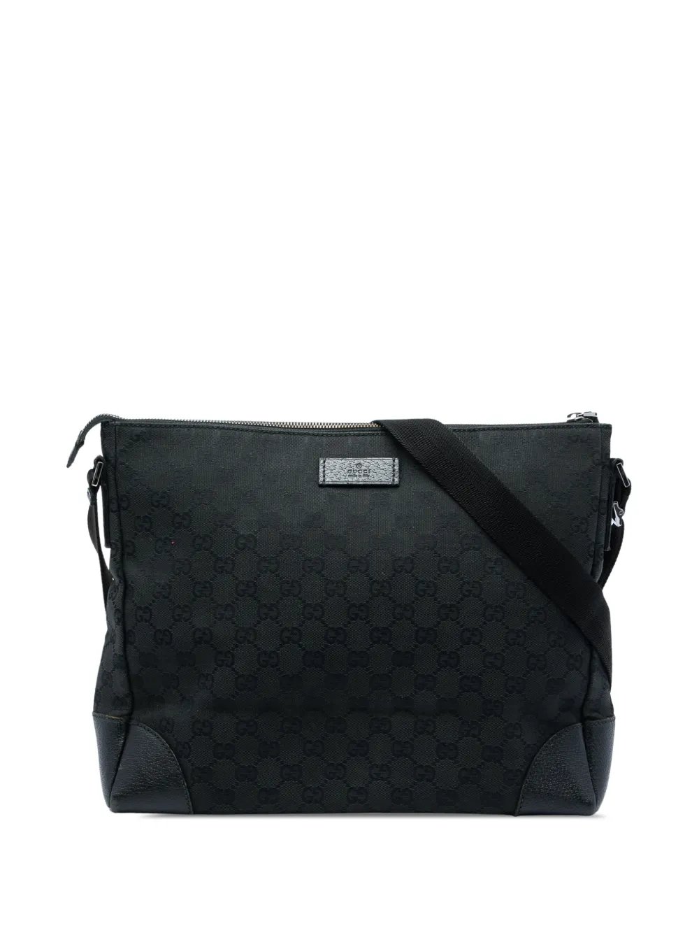 2000-2015 GG Canvas Joy Messenger Bag crossbody bag