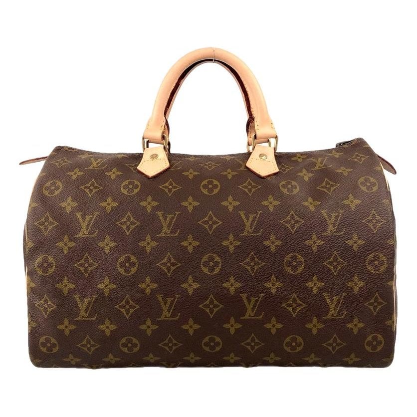 Speedy cloth handbag