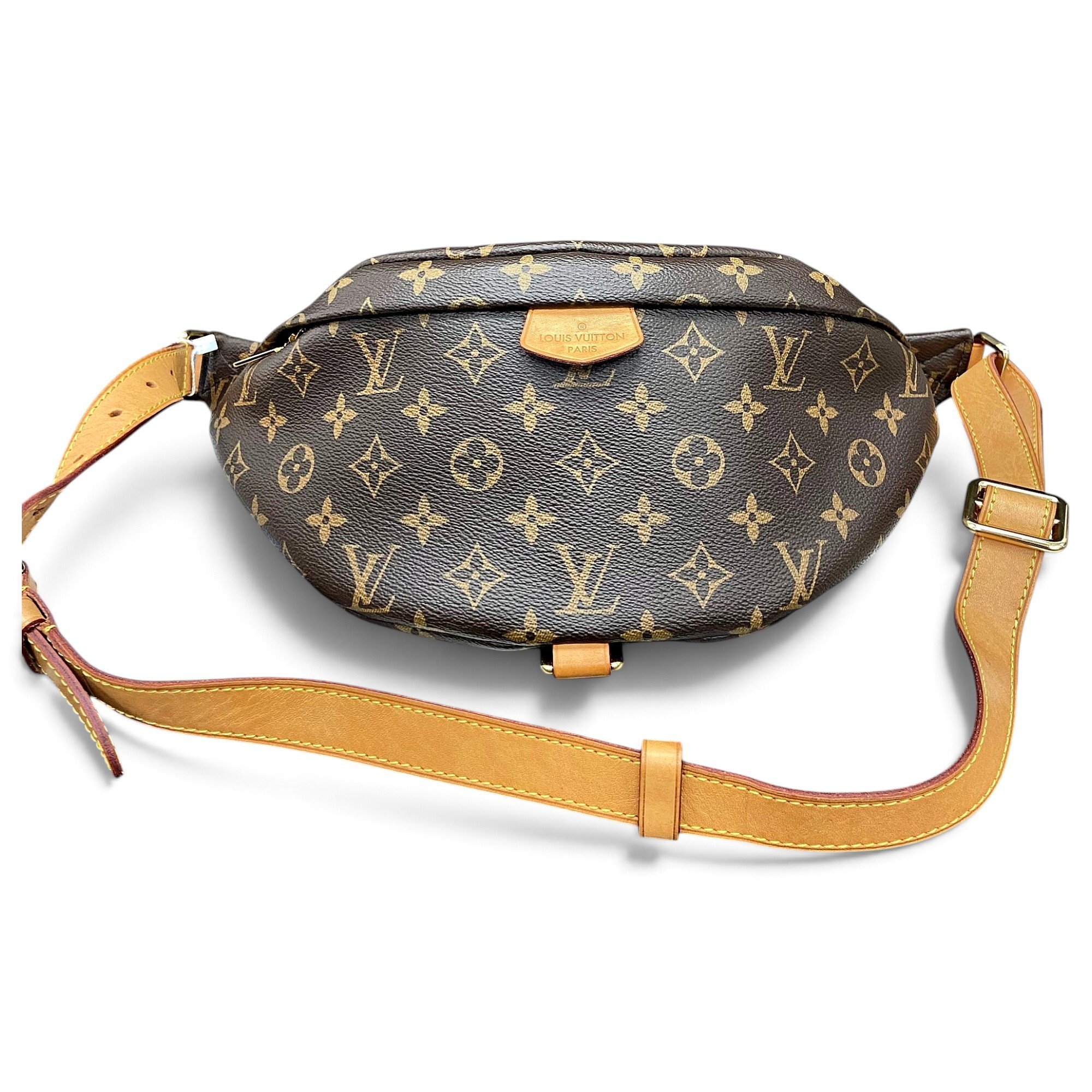 Bum Bag / Sac Ceinture leather handbag