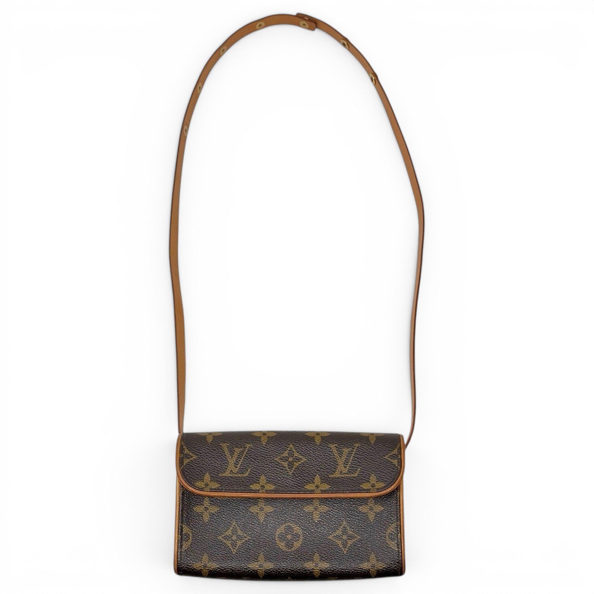 Vegan leather mini bag