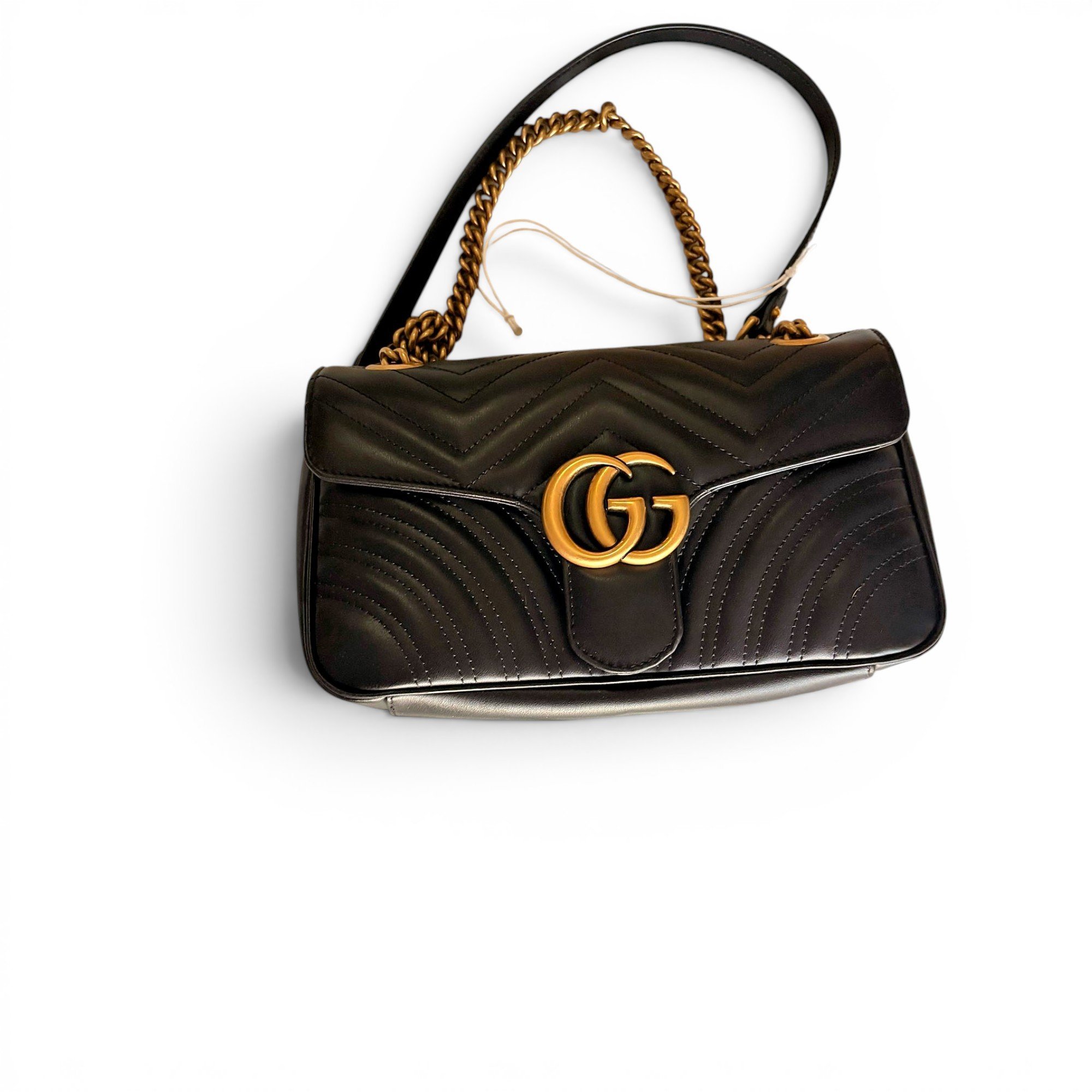 GG Marmont leather handbag