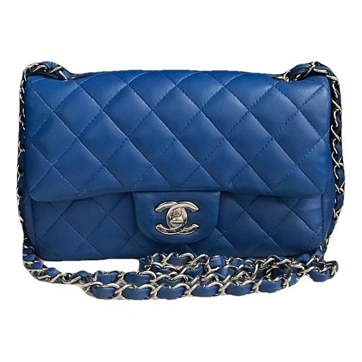 Timeless/Classique leather handbag