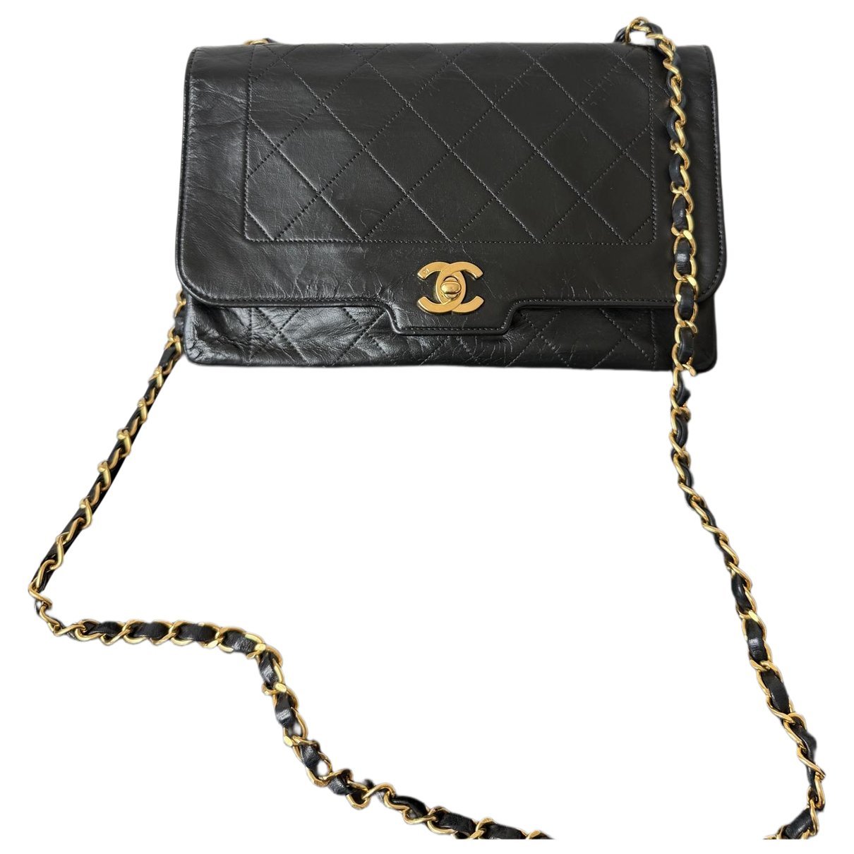 Timeless/Classique leather crossbody bag