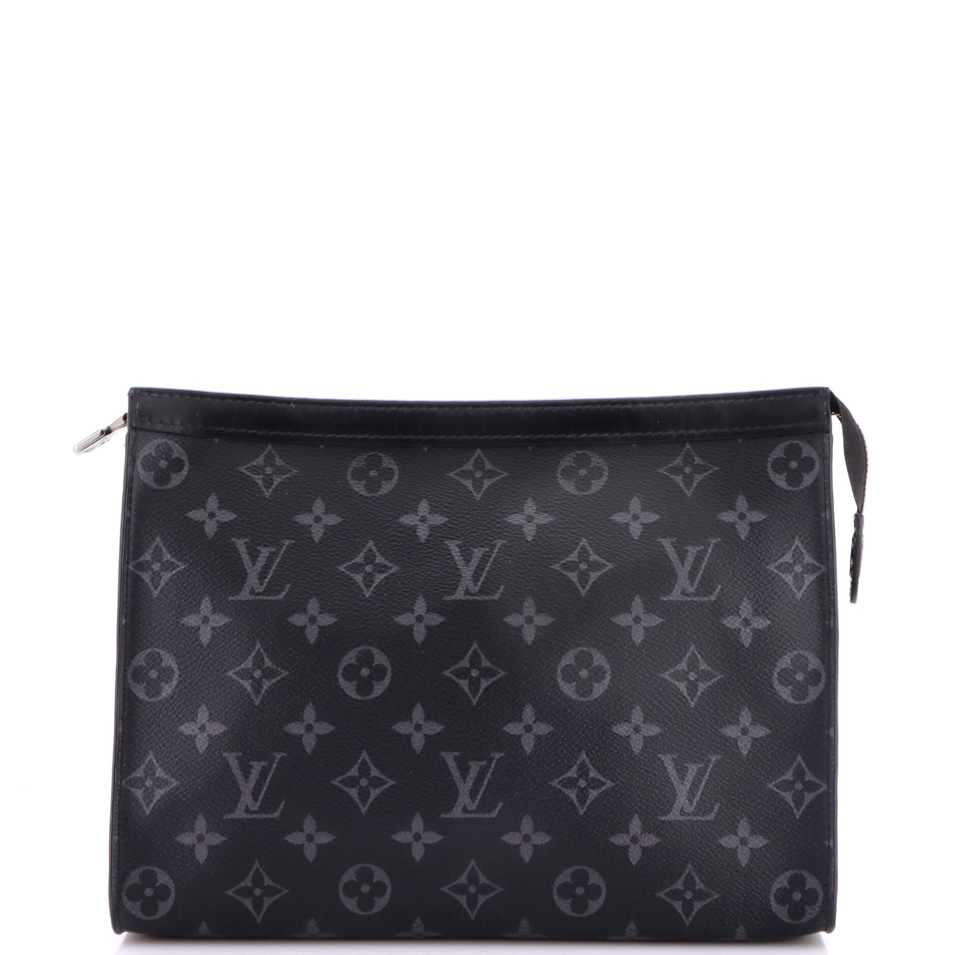 Pochette Voyage Monogram Eclipse Canvas MM