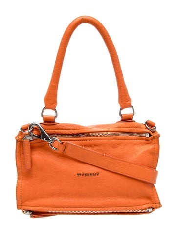 Givenchy Leather Crossbody Bag Large