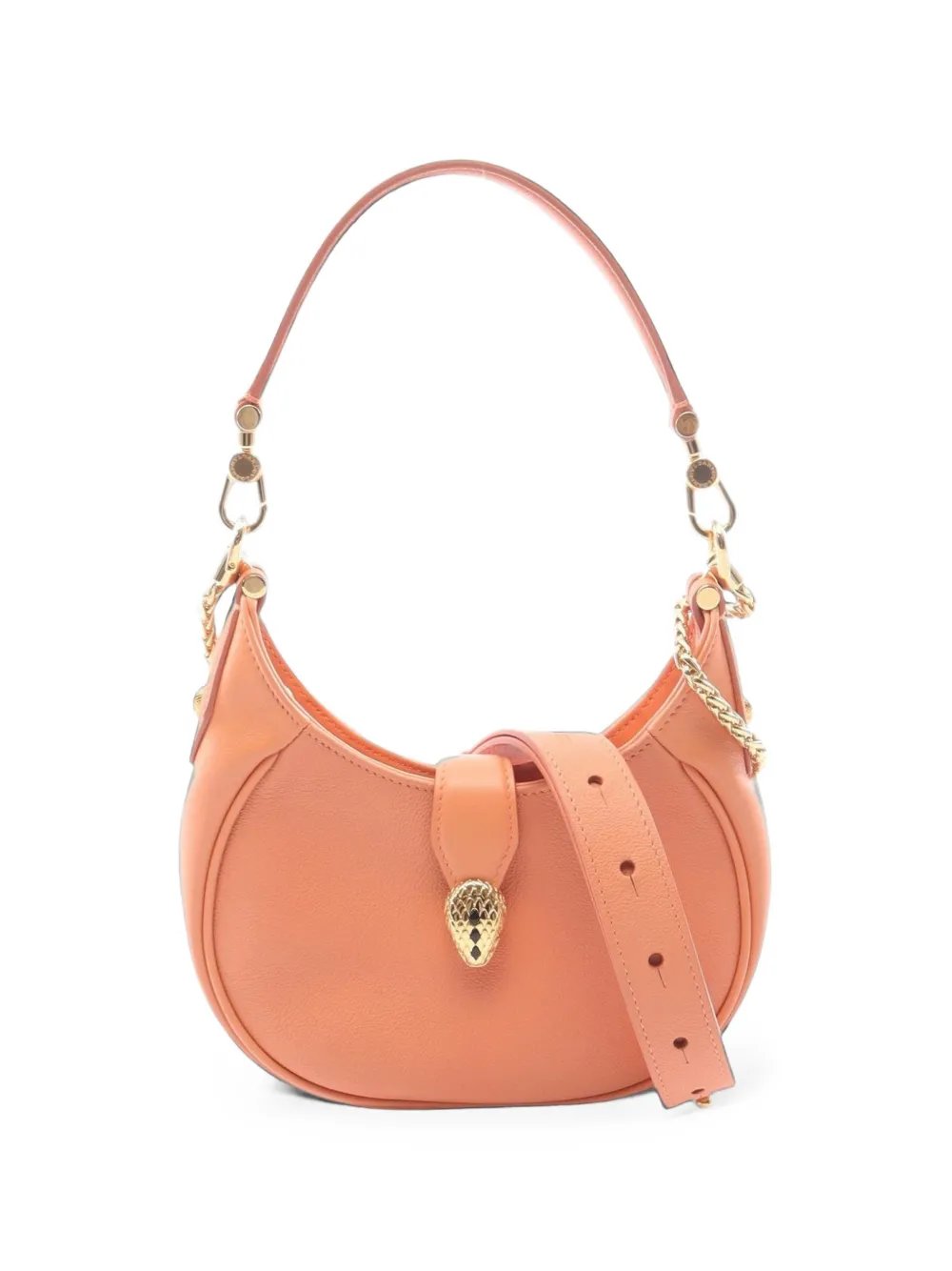 2010s small Serpenti Ellipse shoulder bag