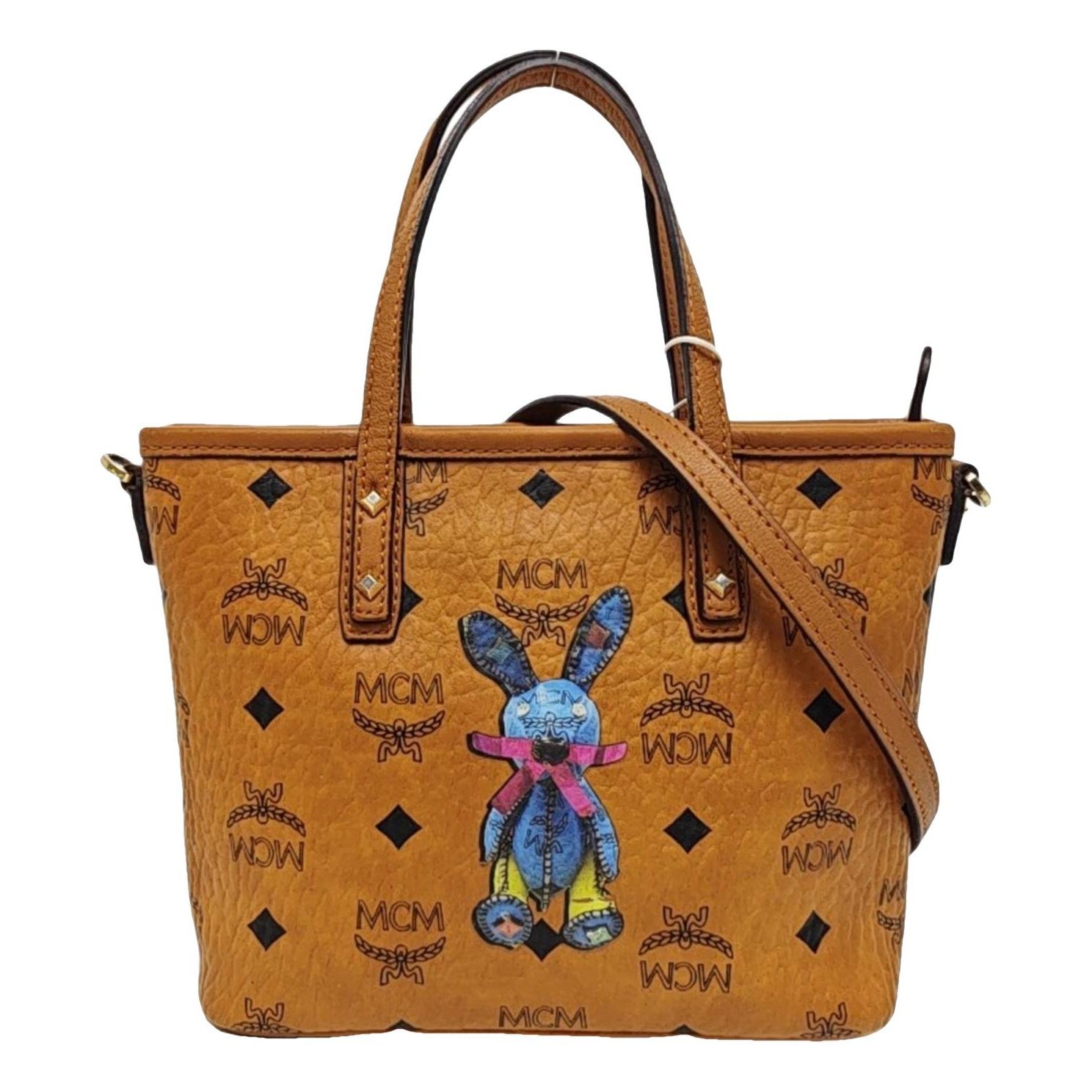 Anya leather handbag