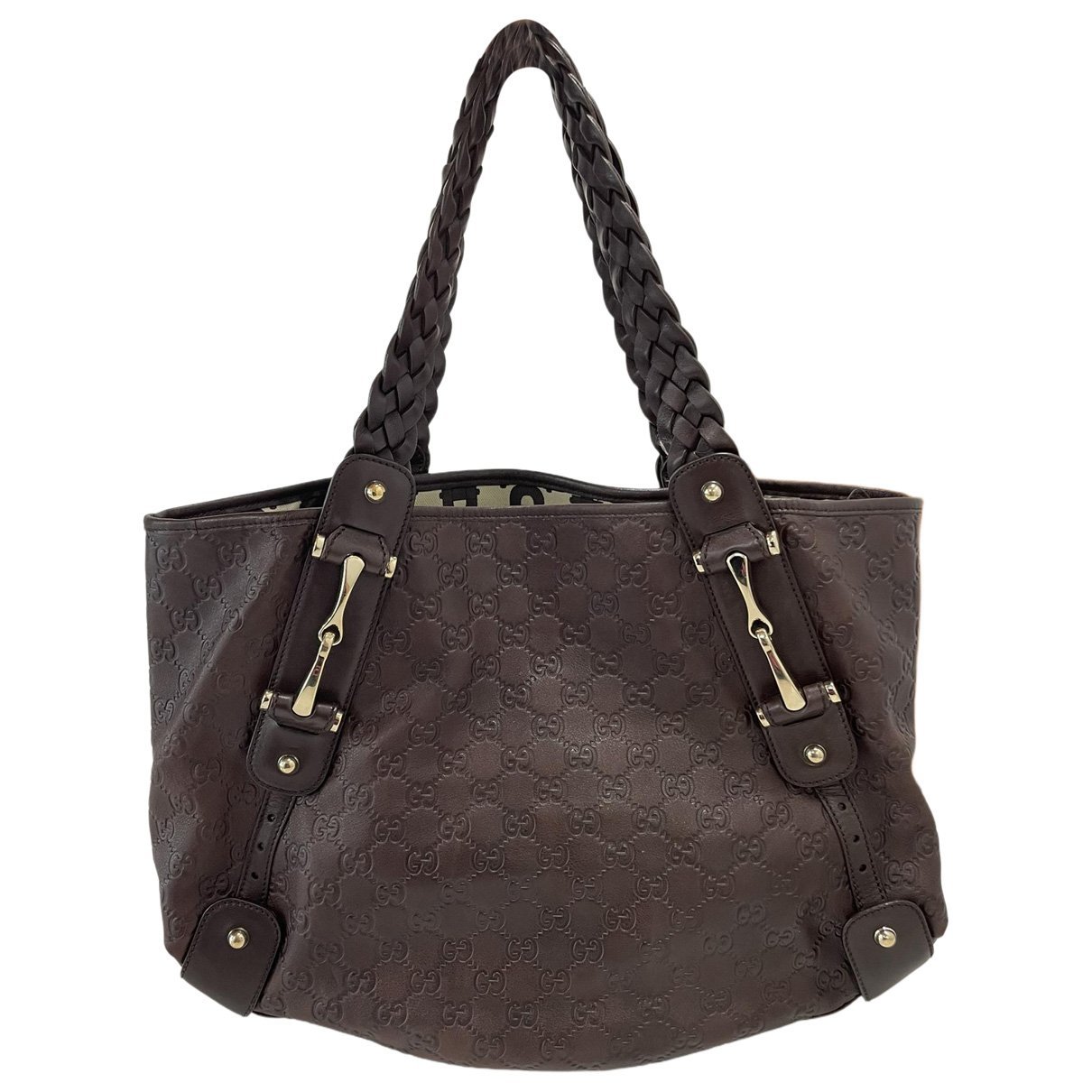 Pelham leather handbag