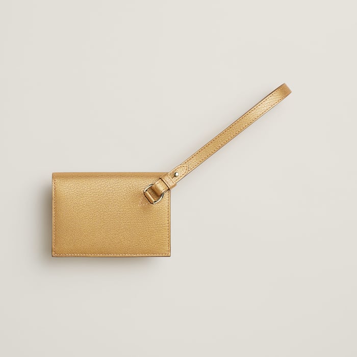 Doré Kelly Pocket Slim Wallet