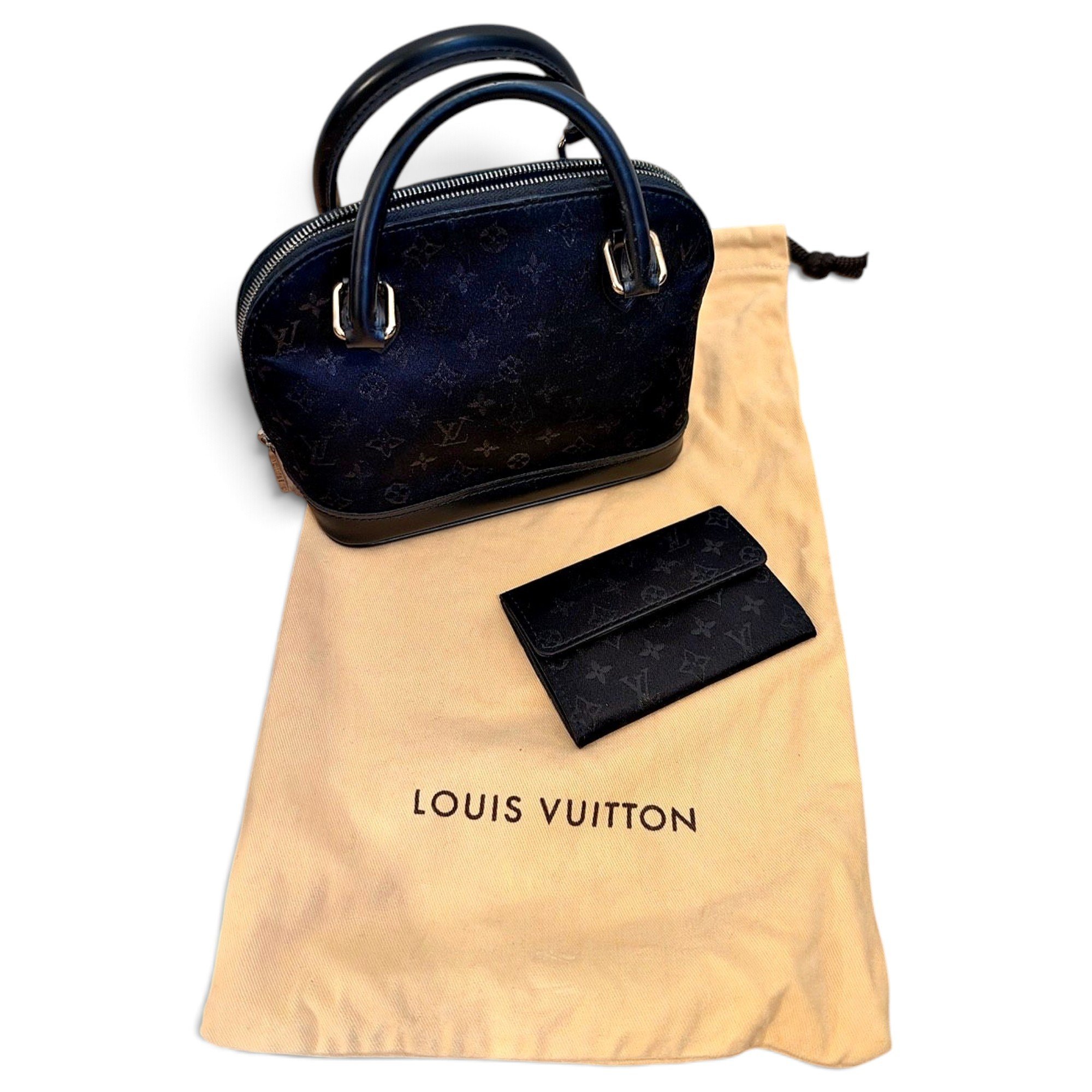 Alma BB silk bag