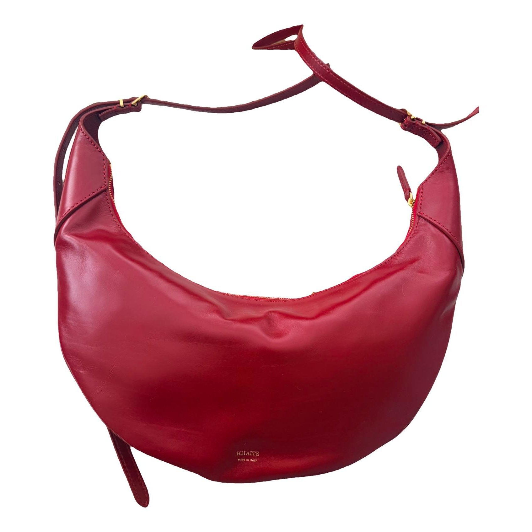 Auguste leather handbag