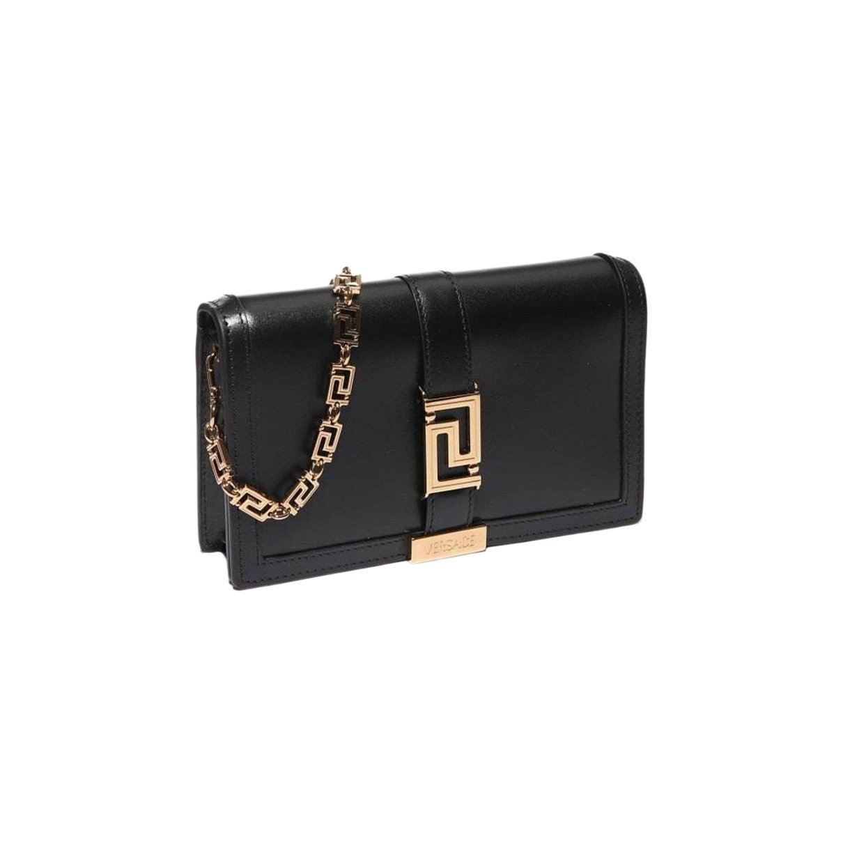 Versace Leather handbag