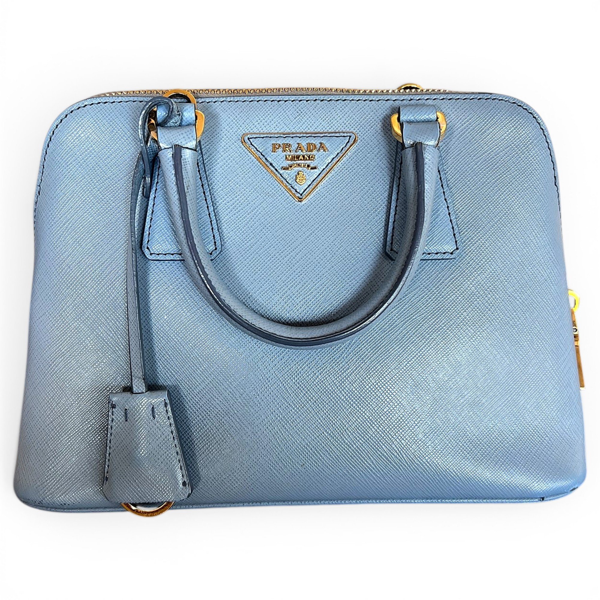 Prada Galleria leather handbag