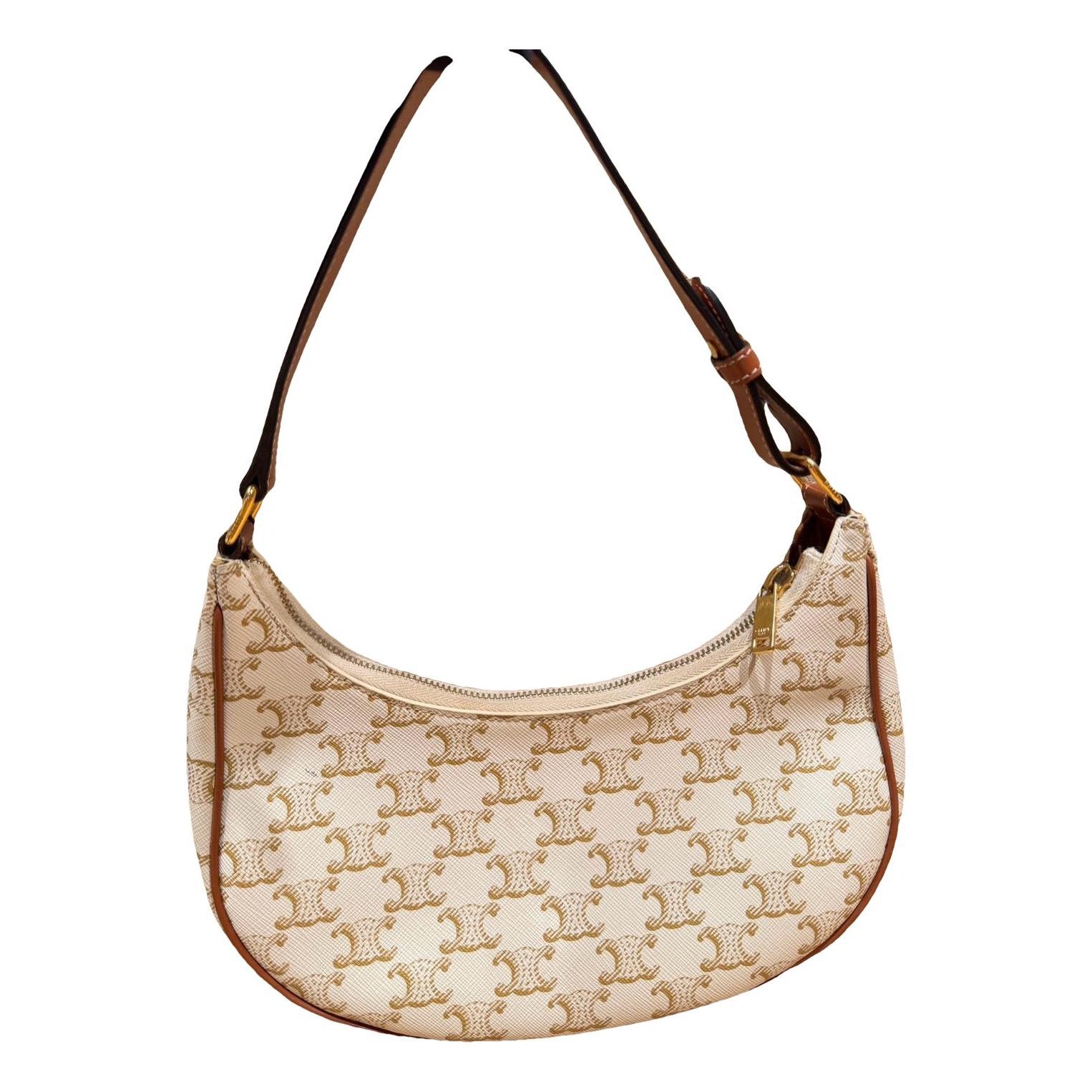 Ava leather handbag