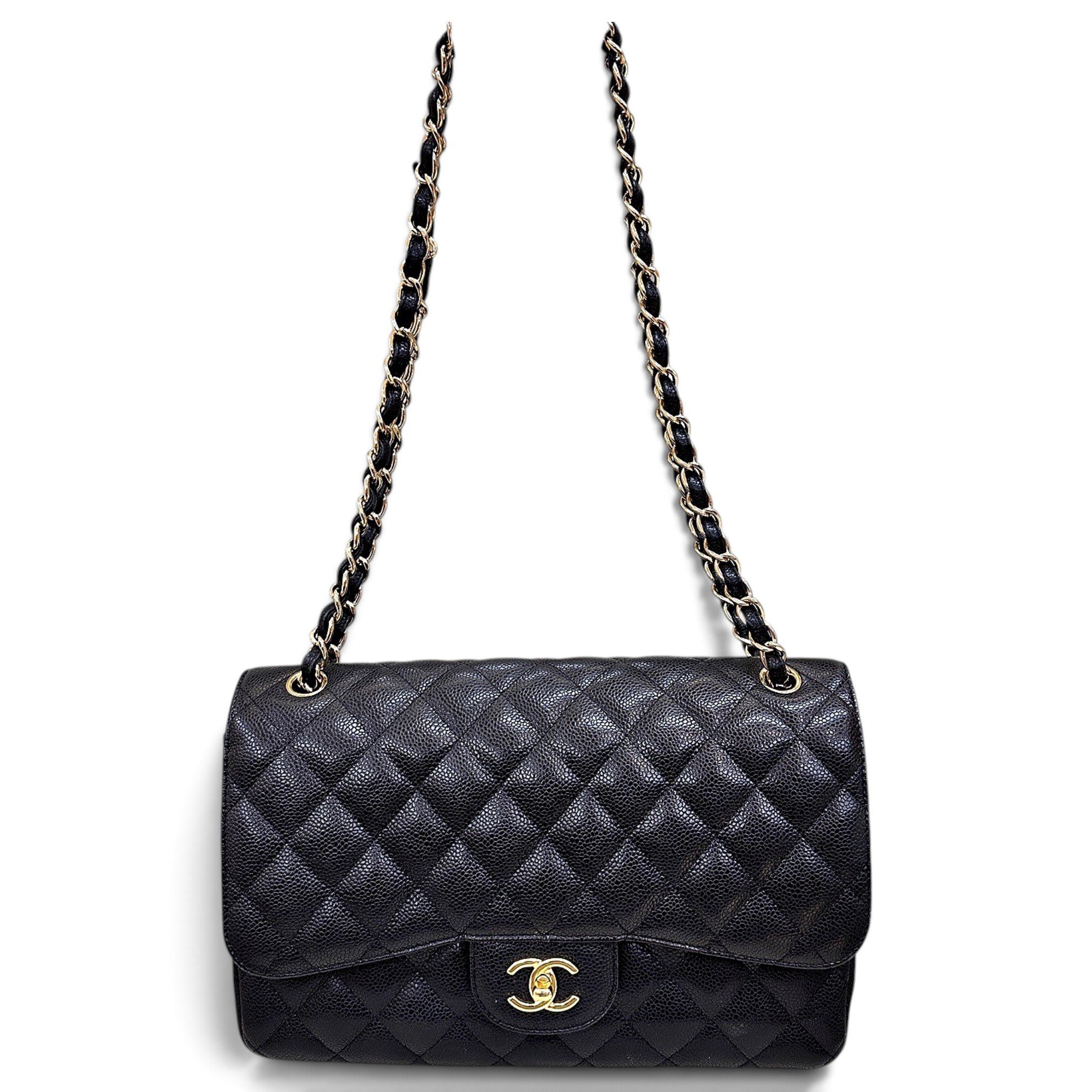 Timeless/Classique leather crossbody bag