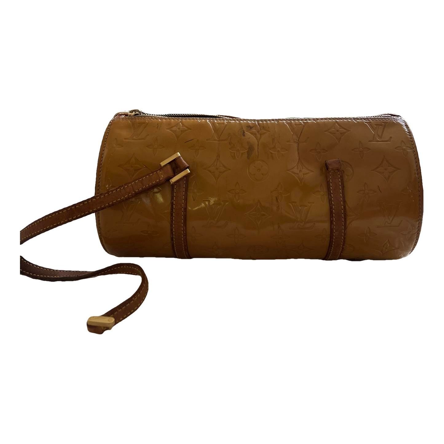Bedford leather handbag