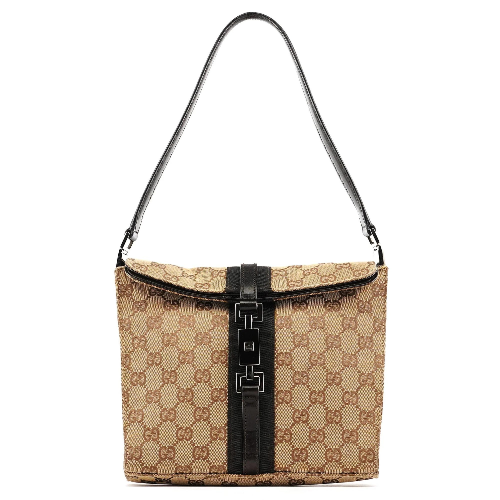 Jackie leather handbag