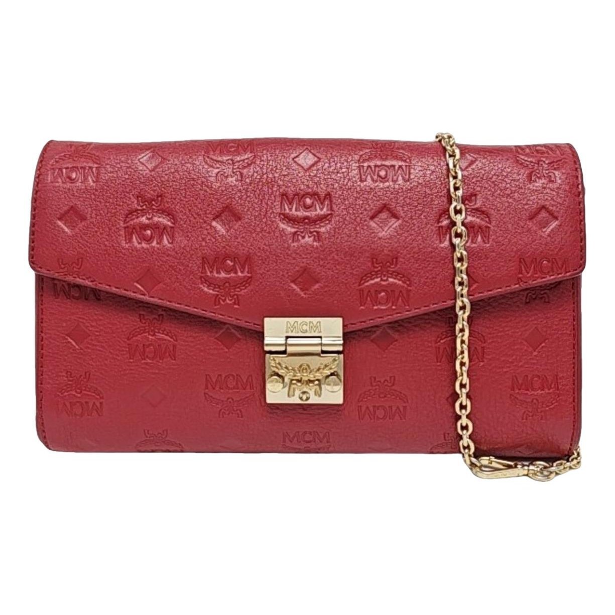Millie leather handbag