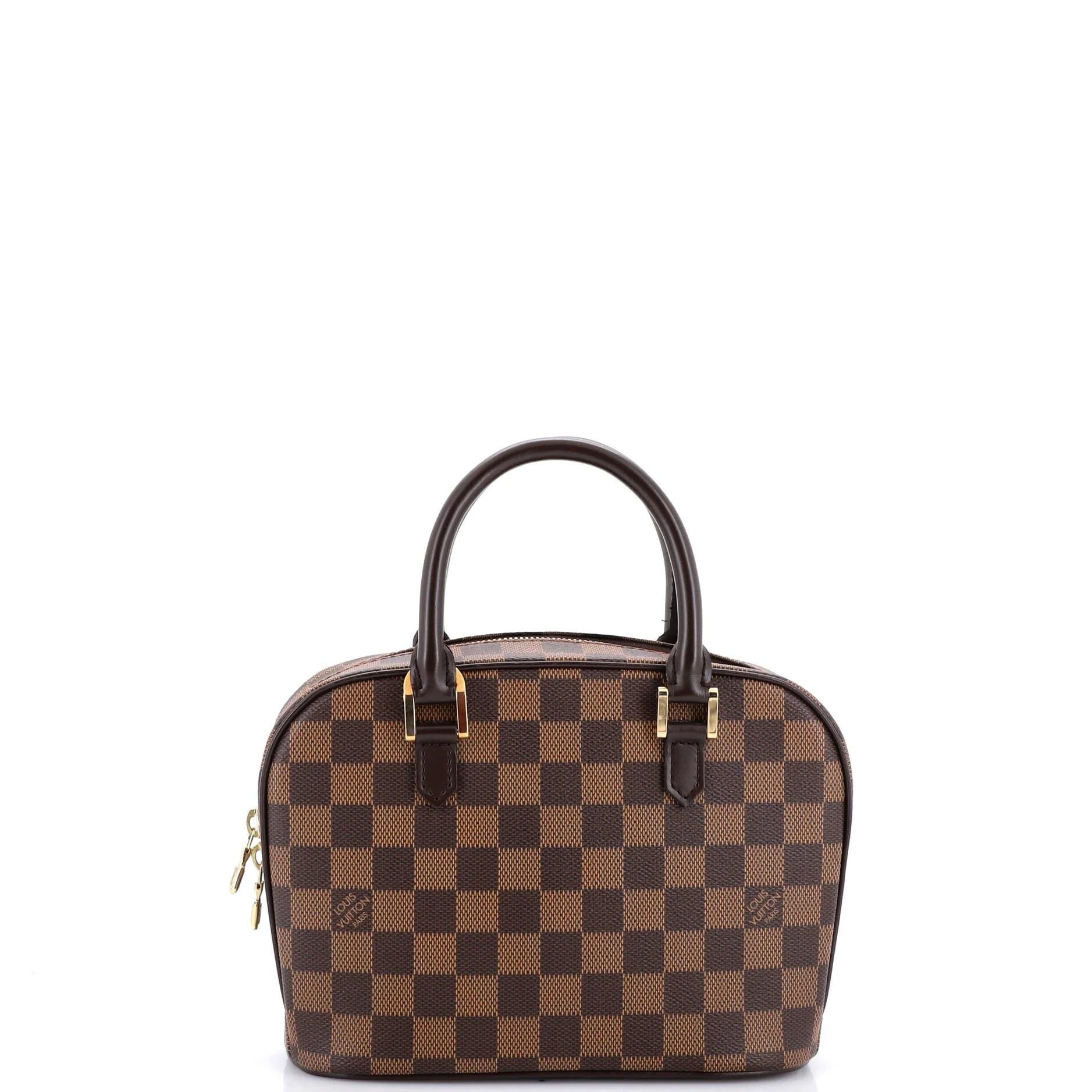 Cloth satchel