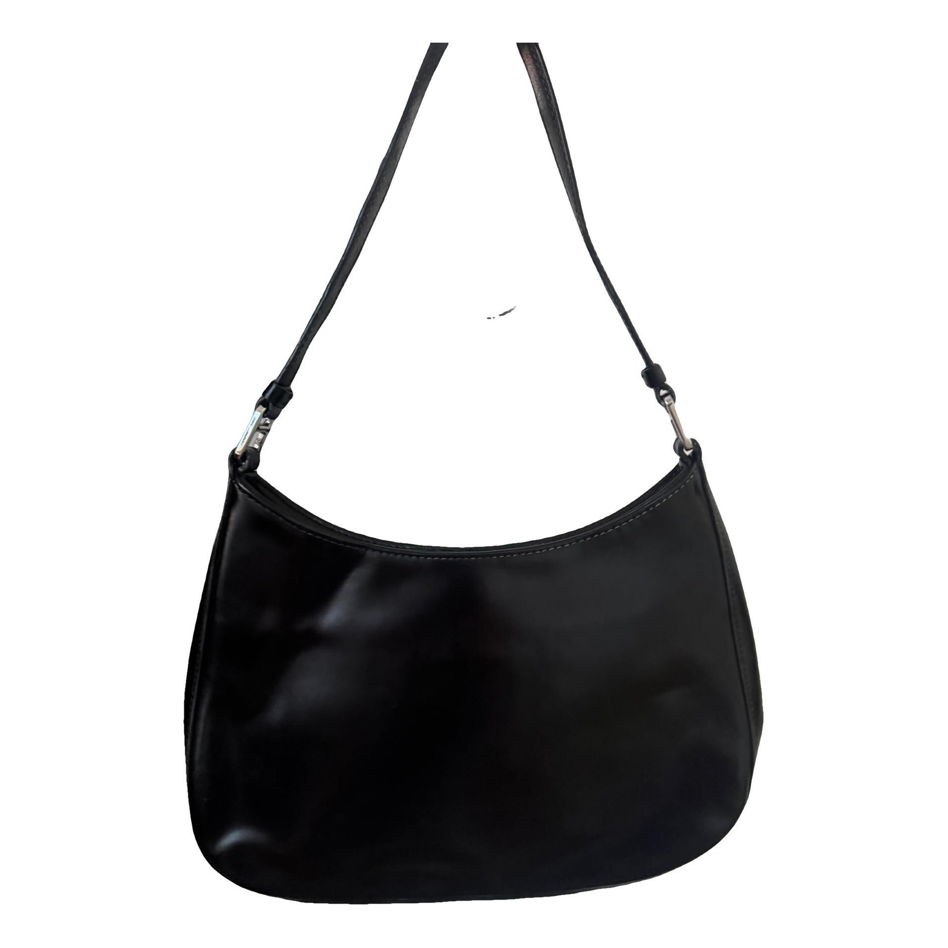 Cleo leather handbag