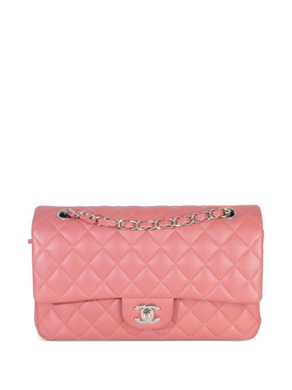 2019 Double Flap shoulder bag