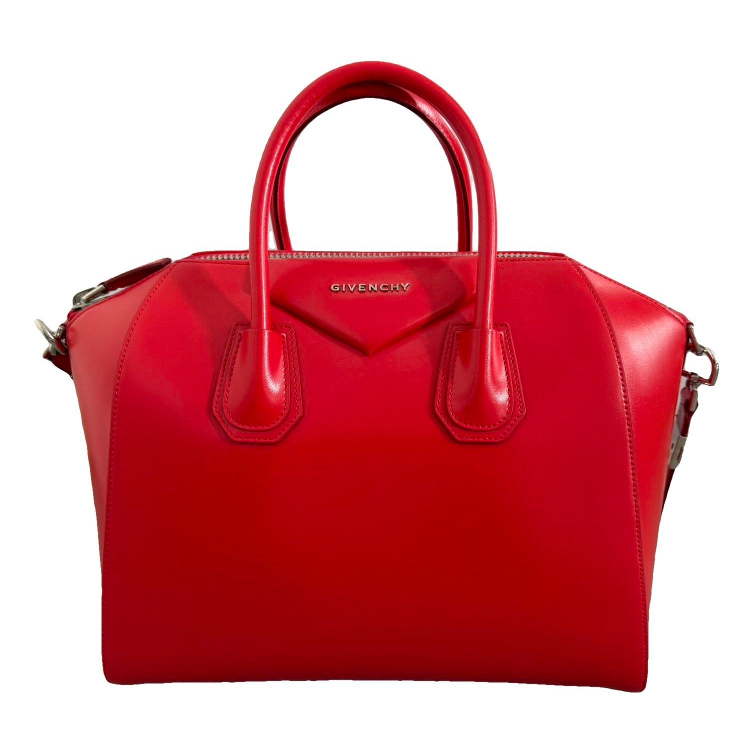 Antigona leather handbag