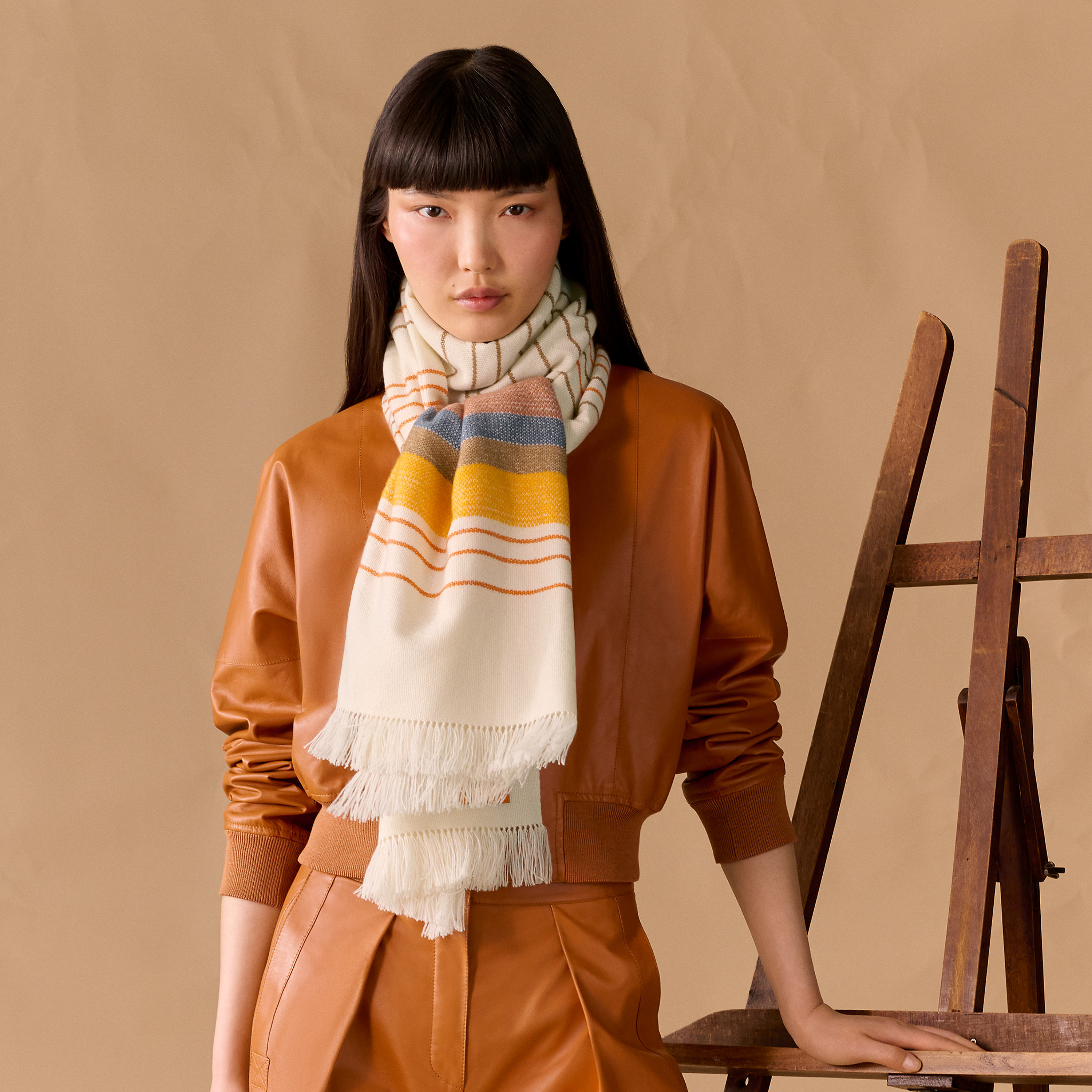 Haut Plateau stole