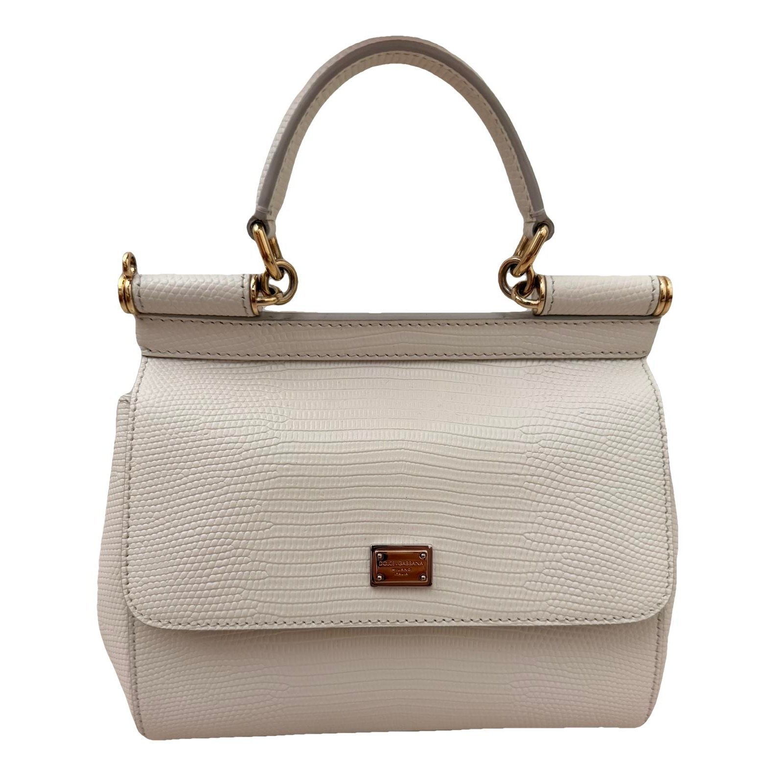 Sicily leather handbag