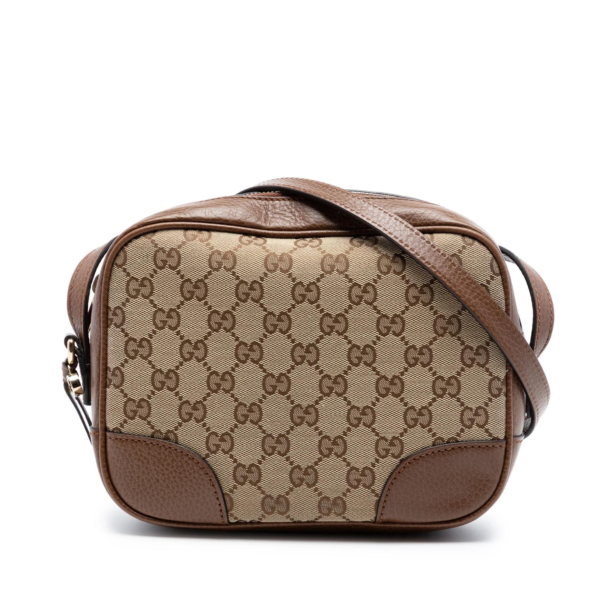 Bree leather handbag
