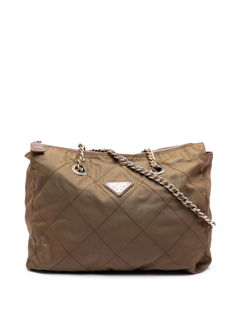 2000-2013 Impuntu Tessuto Catena Chain tote bag