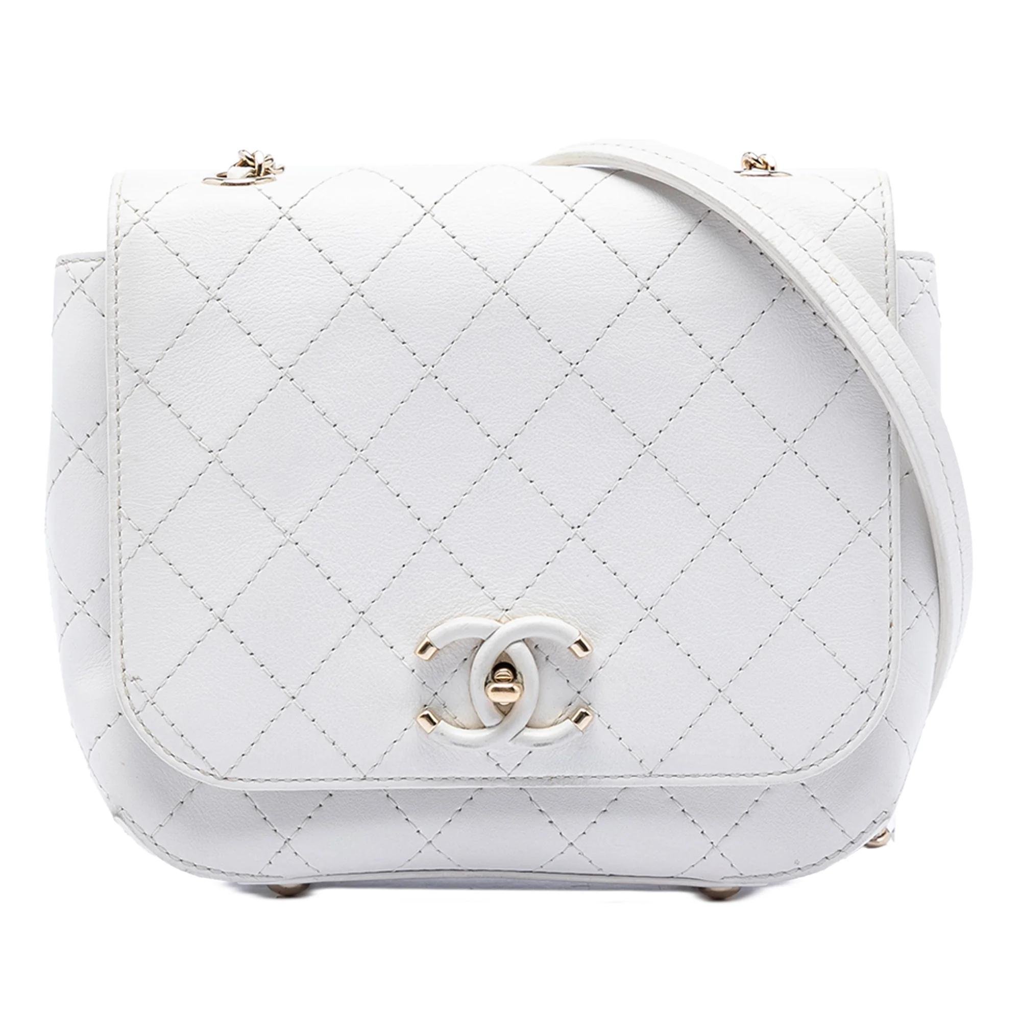 Pony-style calfskin handbag