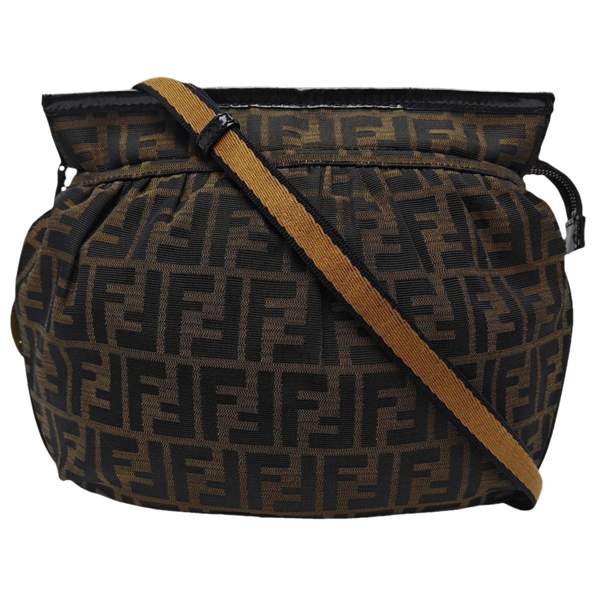 Cloth crossbody bag