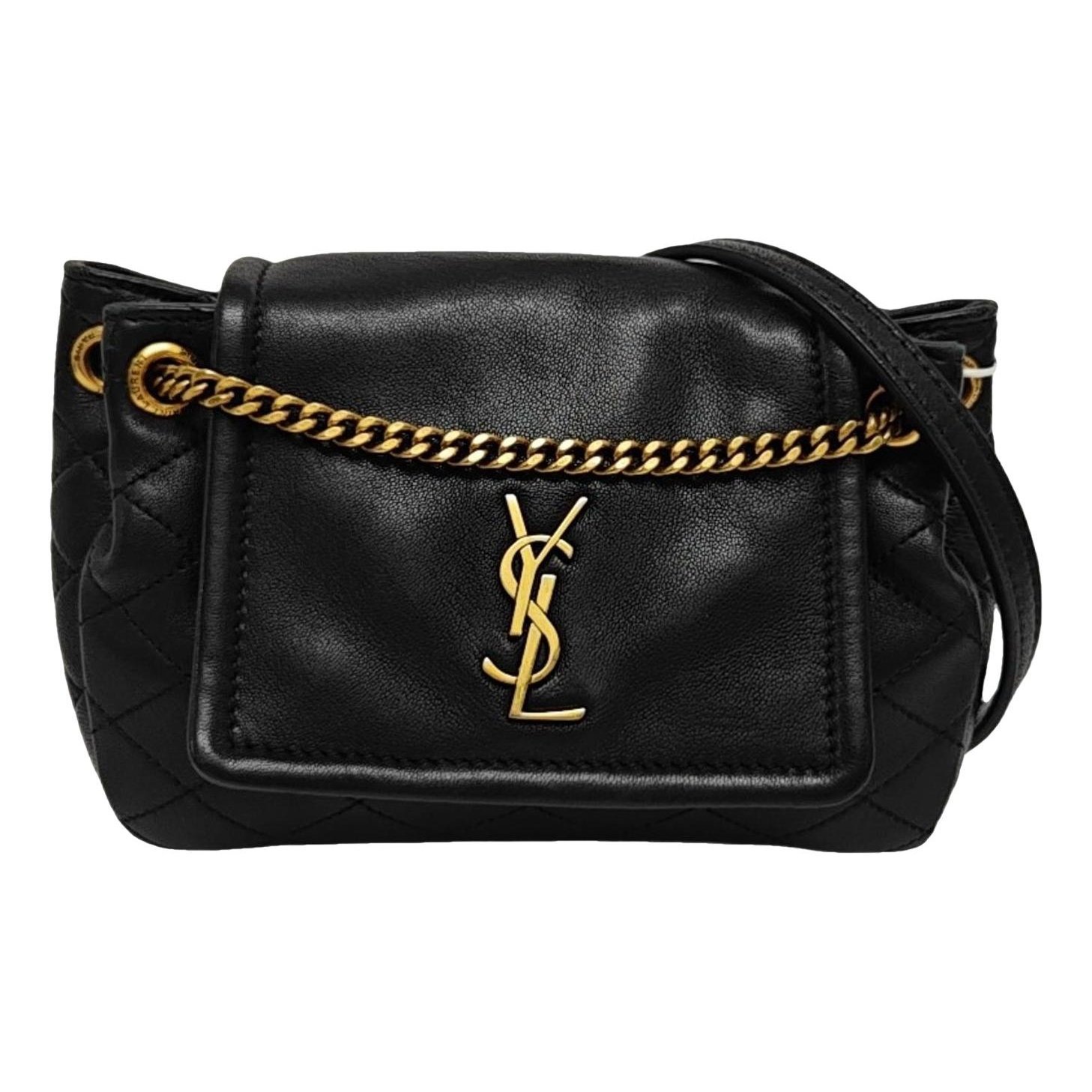 Nolita leather handbag