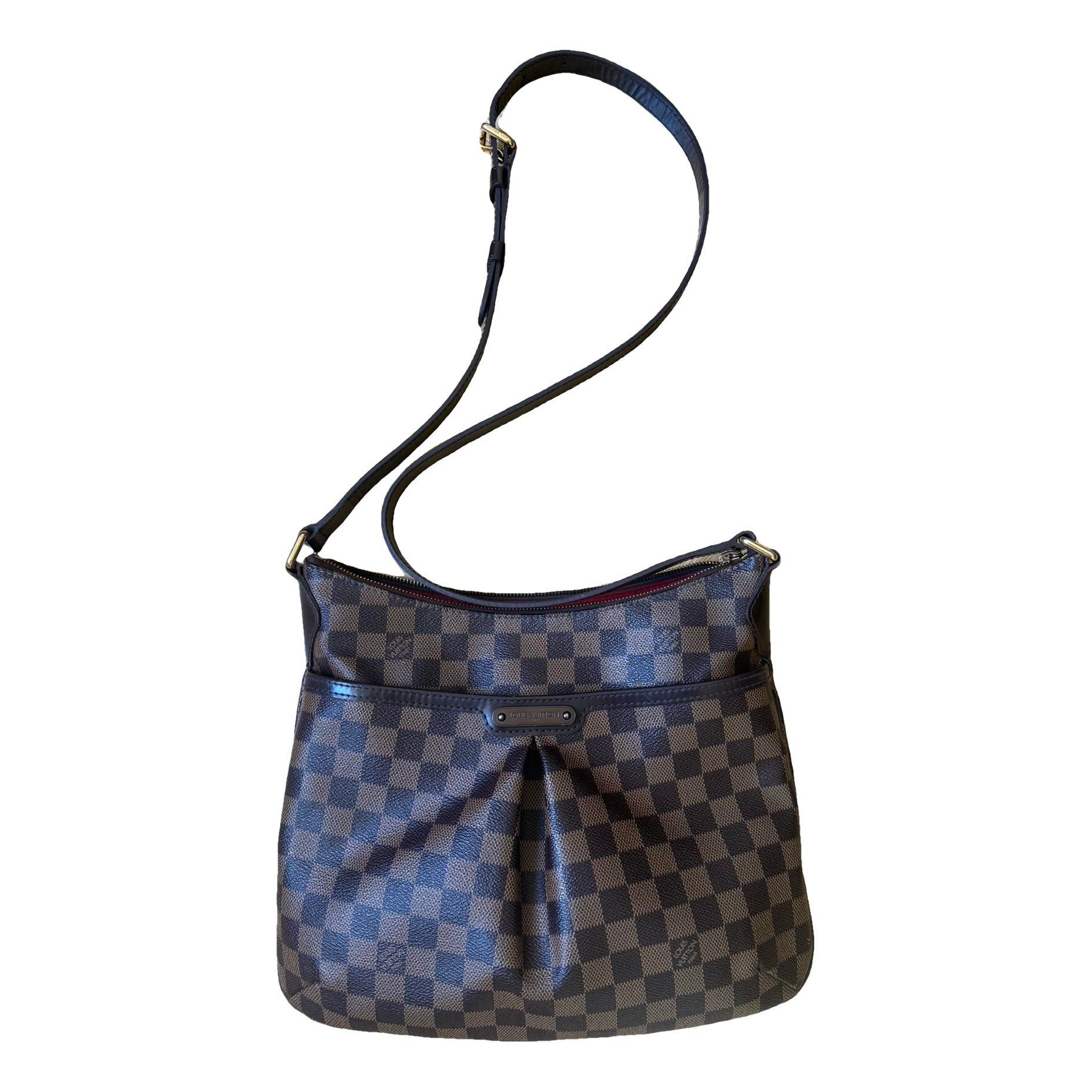 Bloomsbury leather crossbody bag