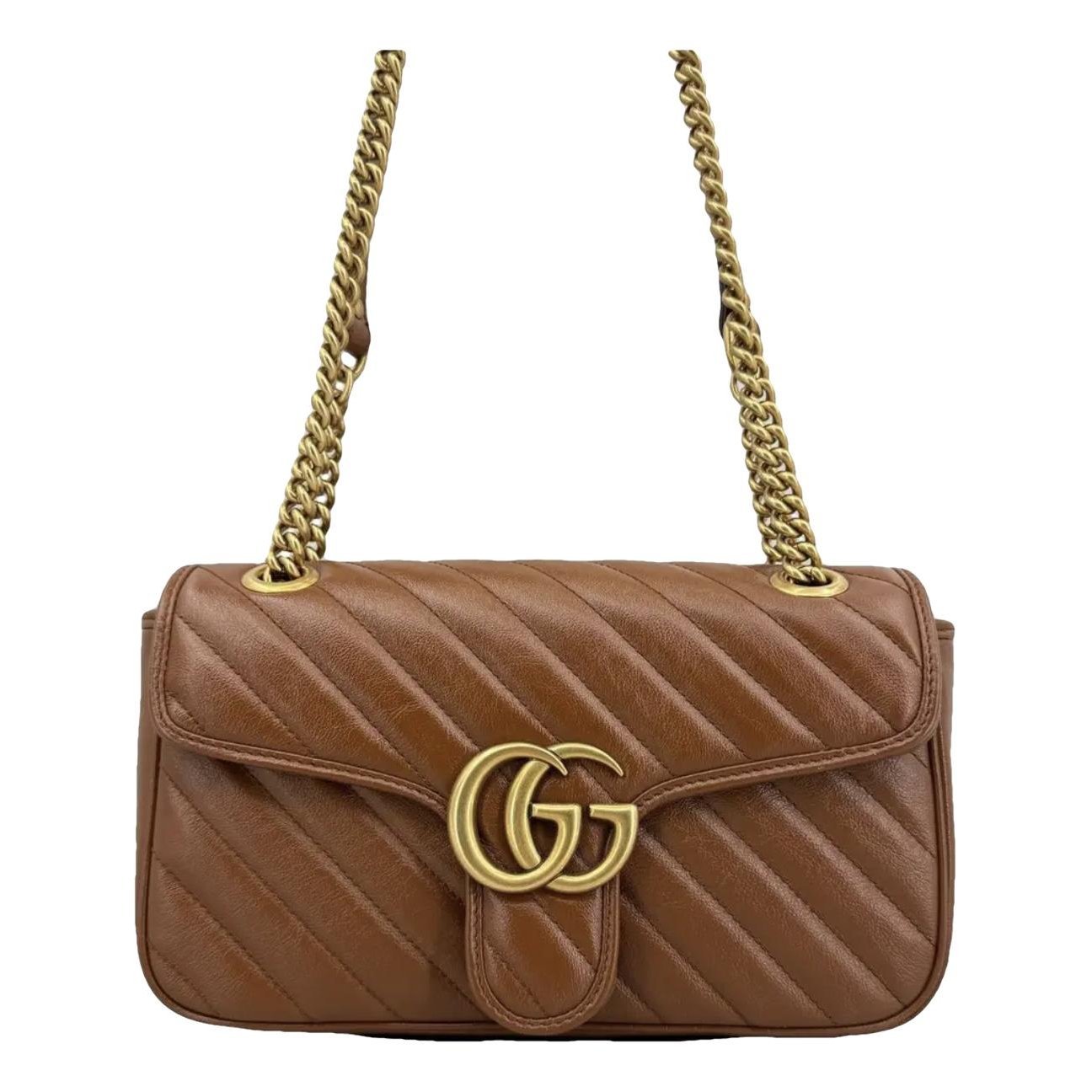Marmont leather handbag